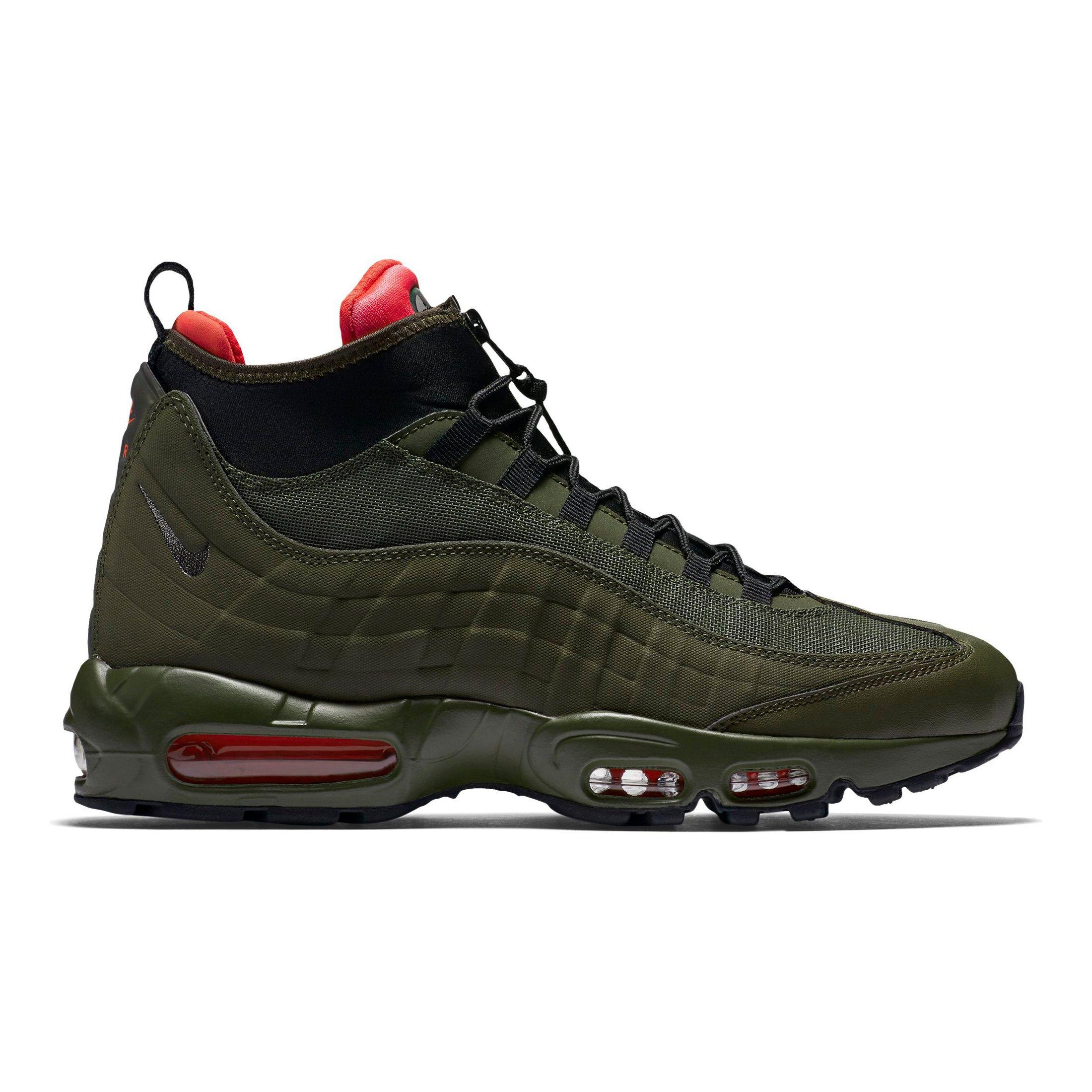 nike air max 95 boots mens