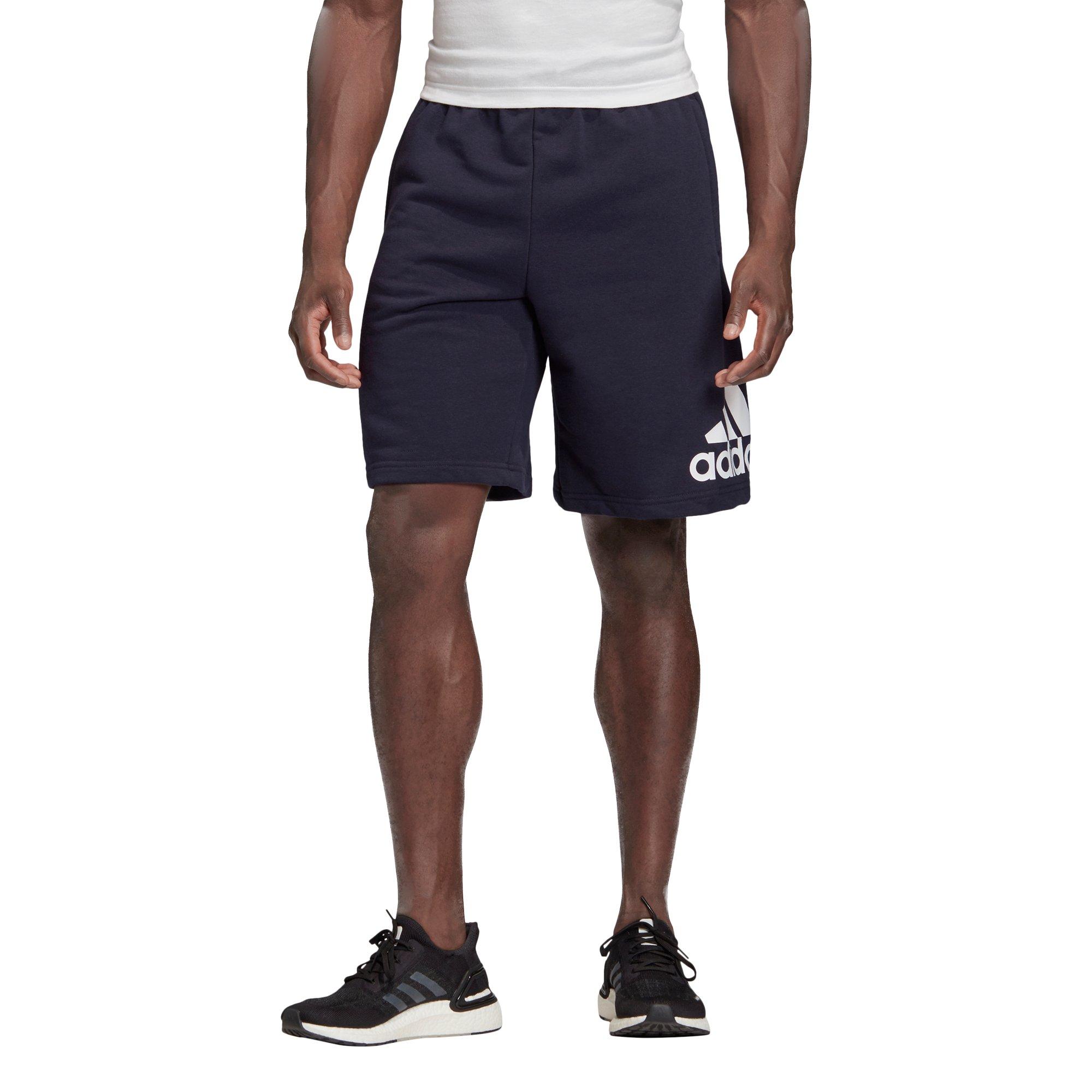 adidas gym shorts mens
