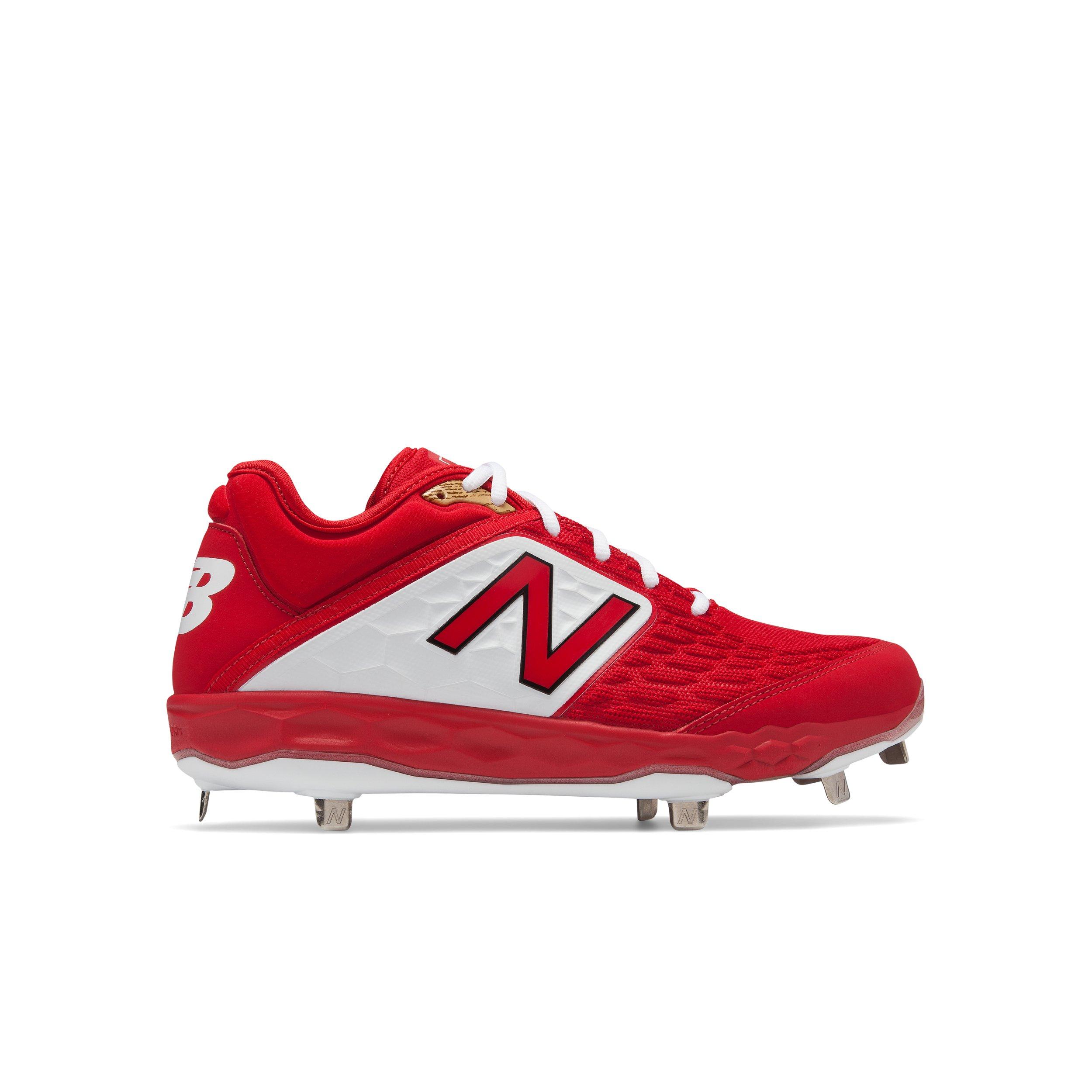 new balance football cleats 2e