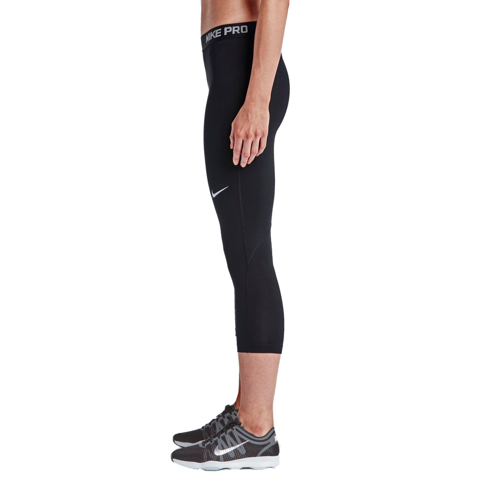 nike training capris