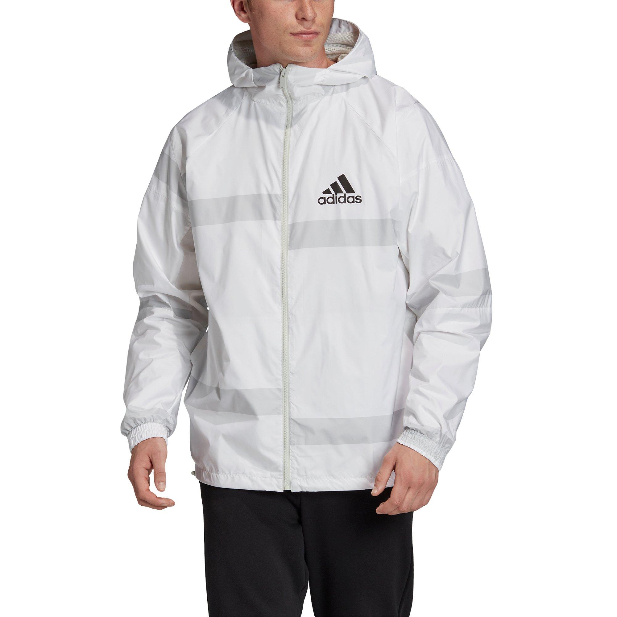 hibbett sports adidas jackets