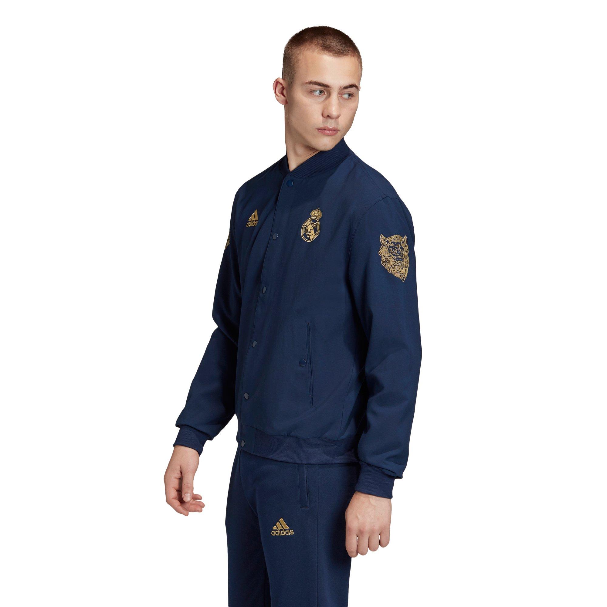 real madrid lny jacket