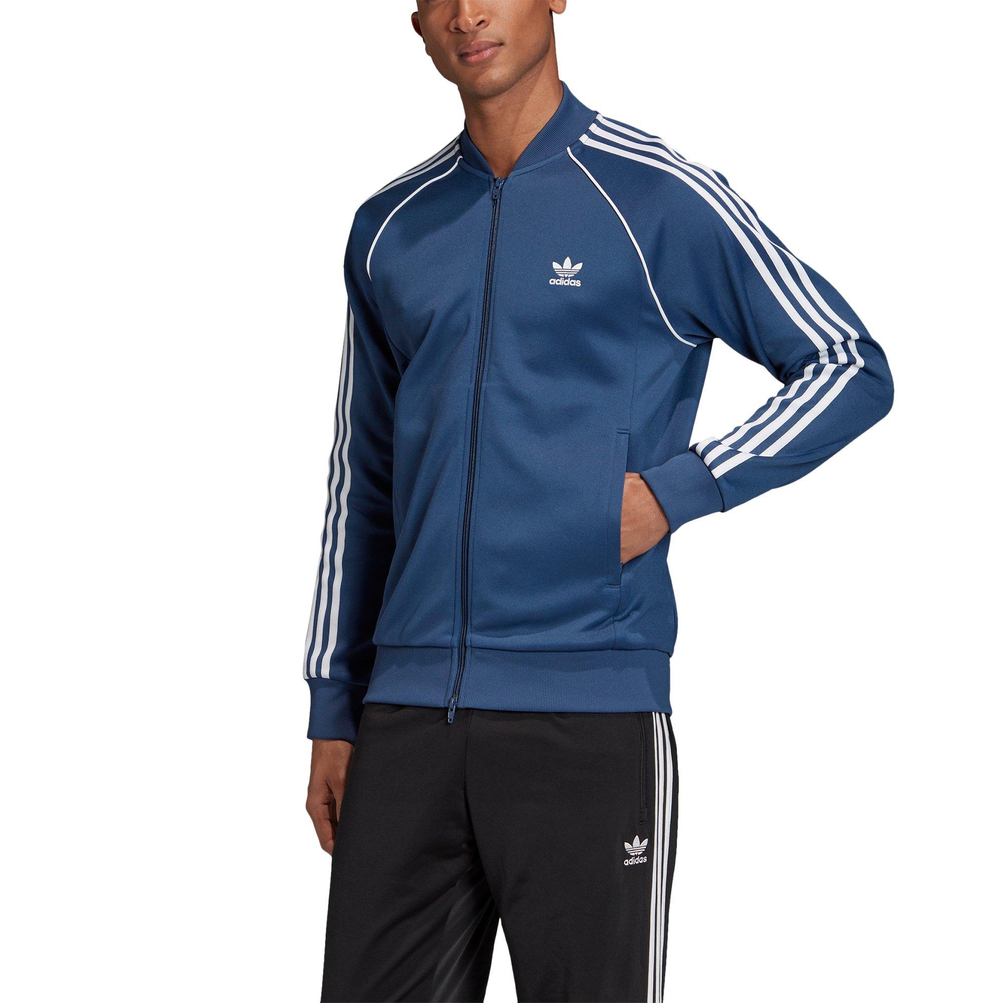 adidas Men's SST Track Jacket - Hibbett 