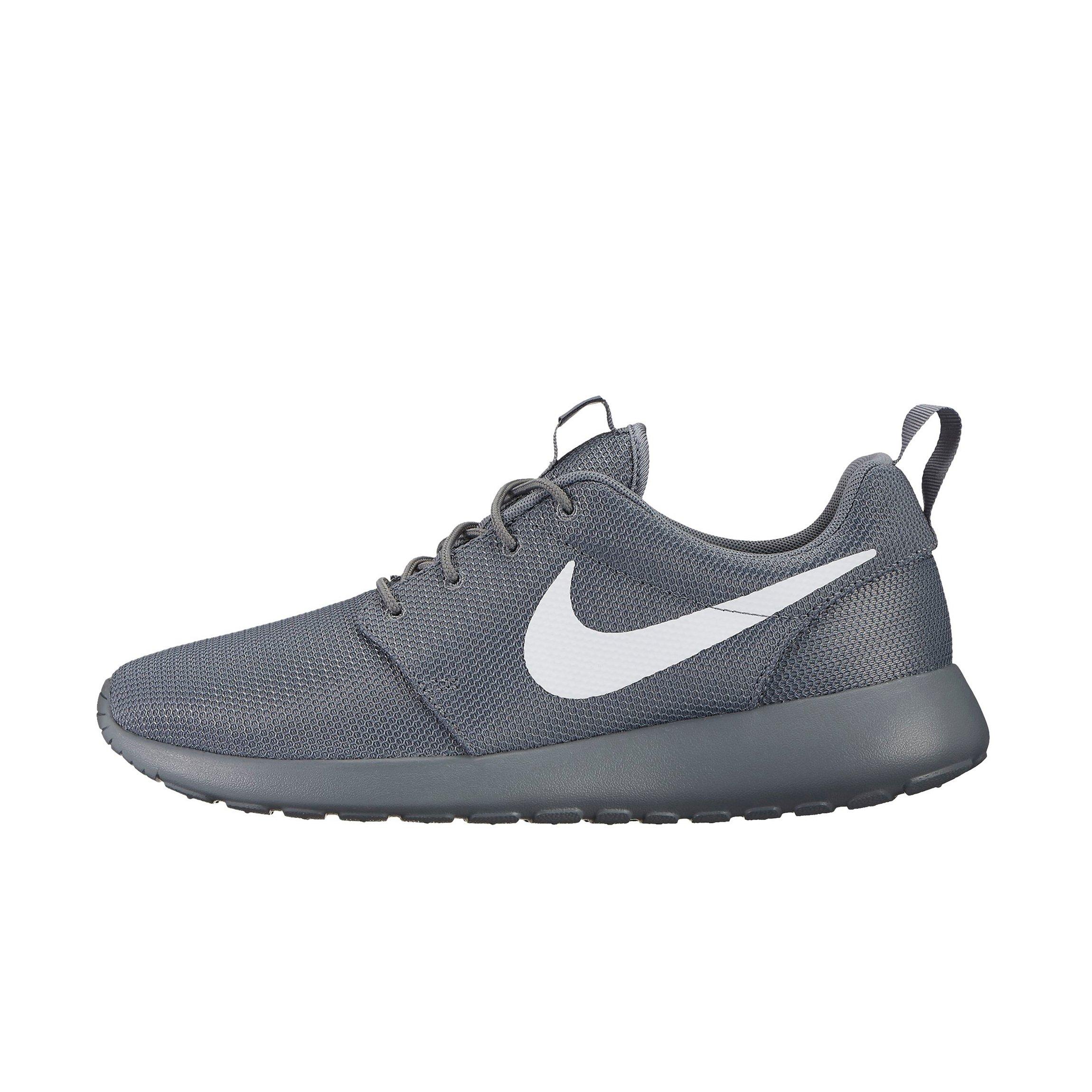 nike roshe one cool grey