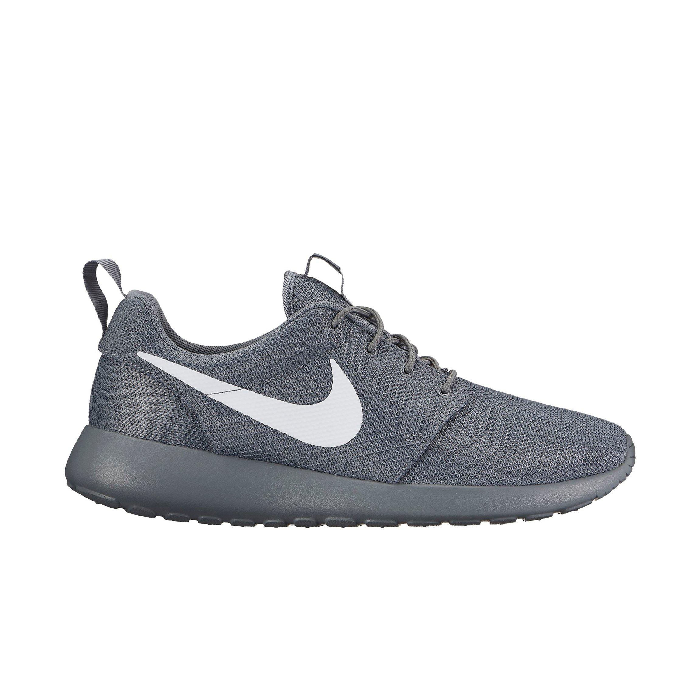 nike roshe gray mens