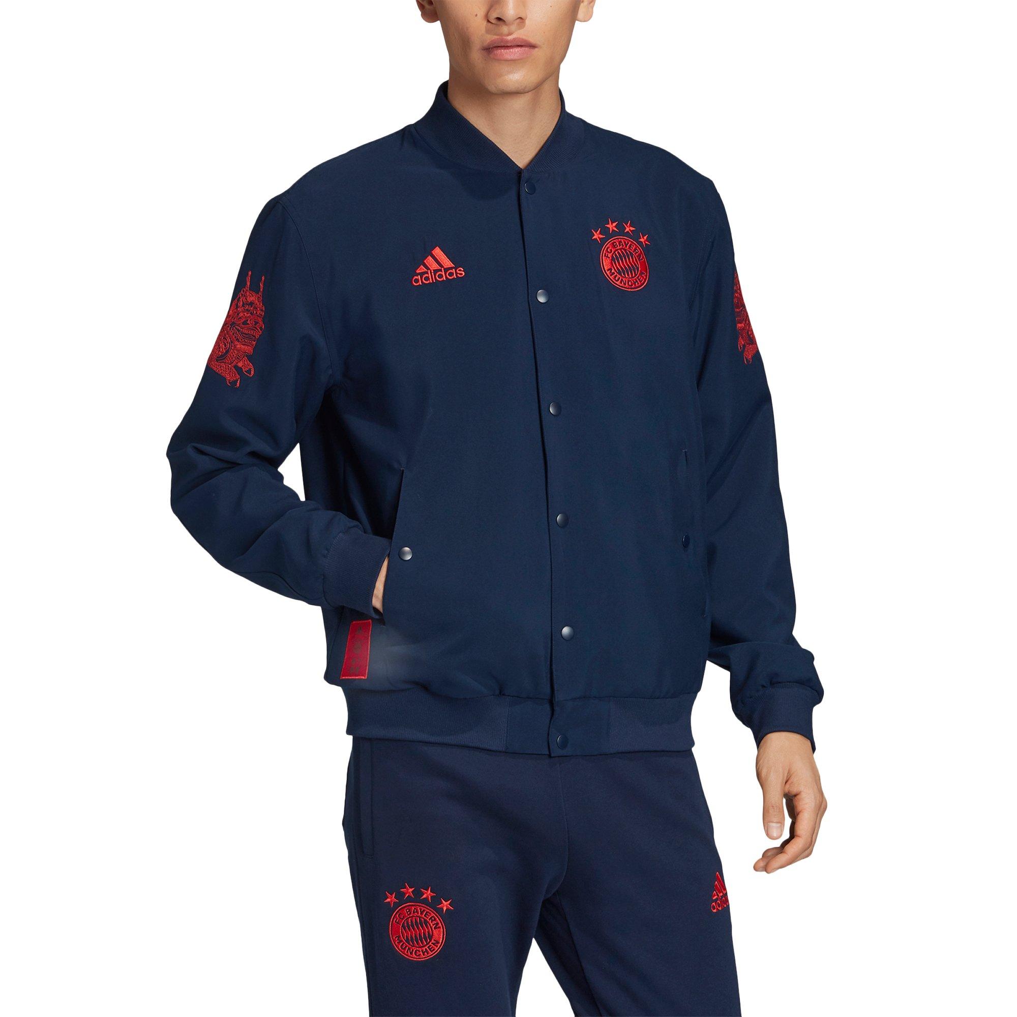 adidas lny jacket