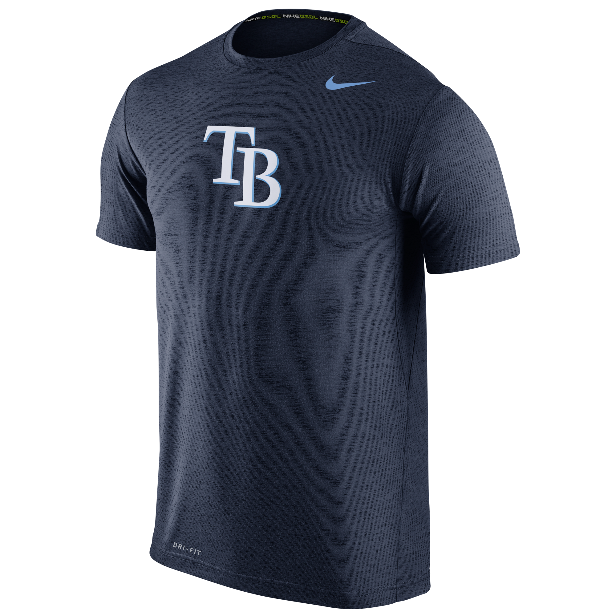 Nike Men's Tampa Bay Rays Touch Dri-Fit 