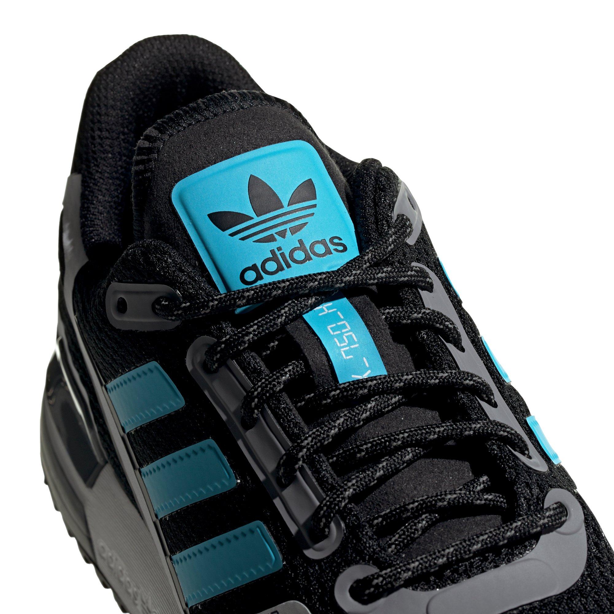 adidas zx 750 hd black cyan