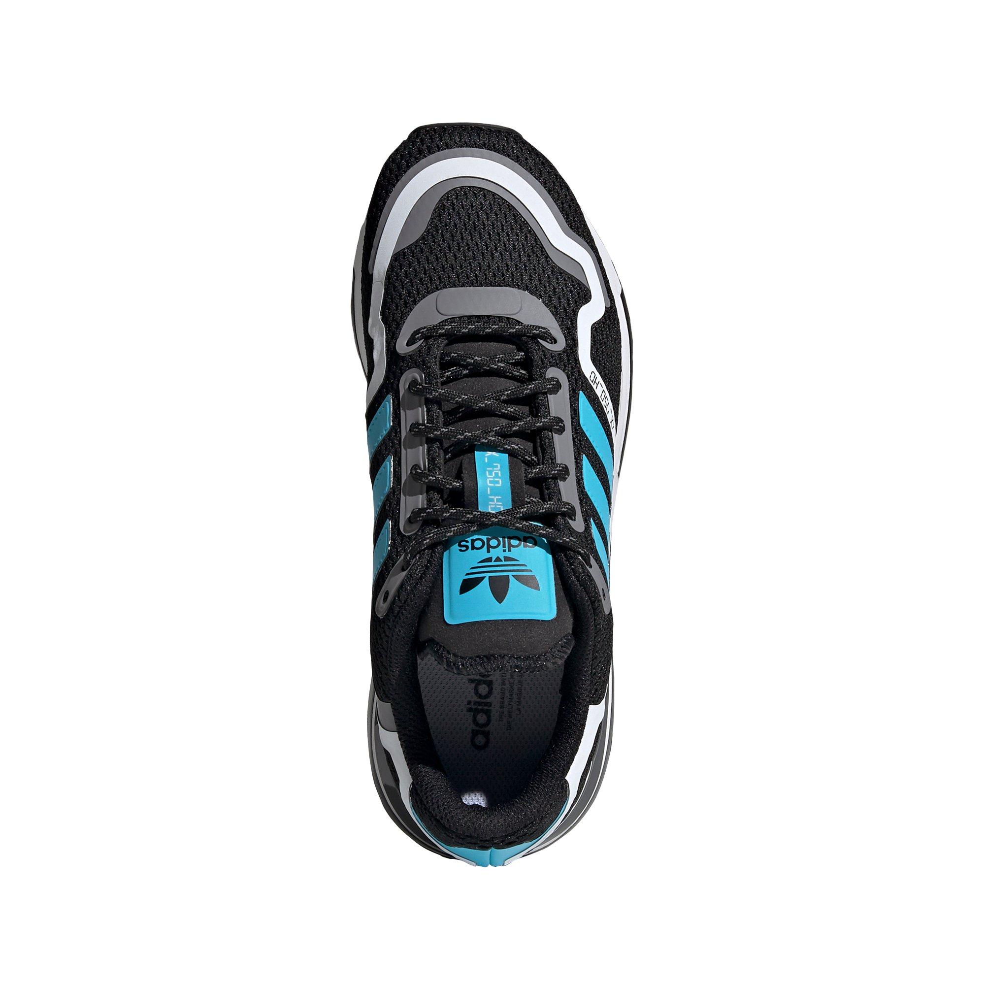 adidas zx 750 hd black cyan