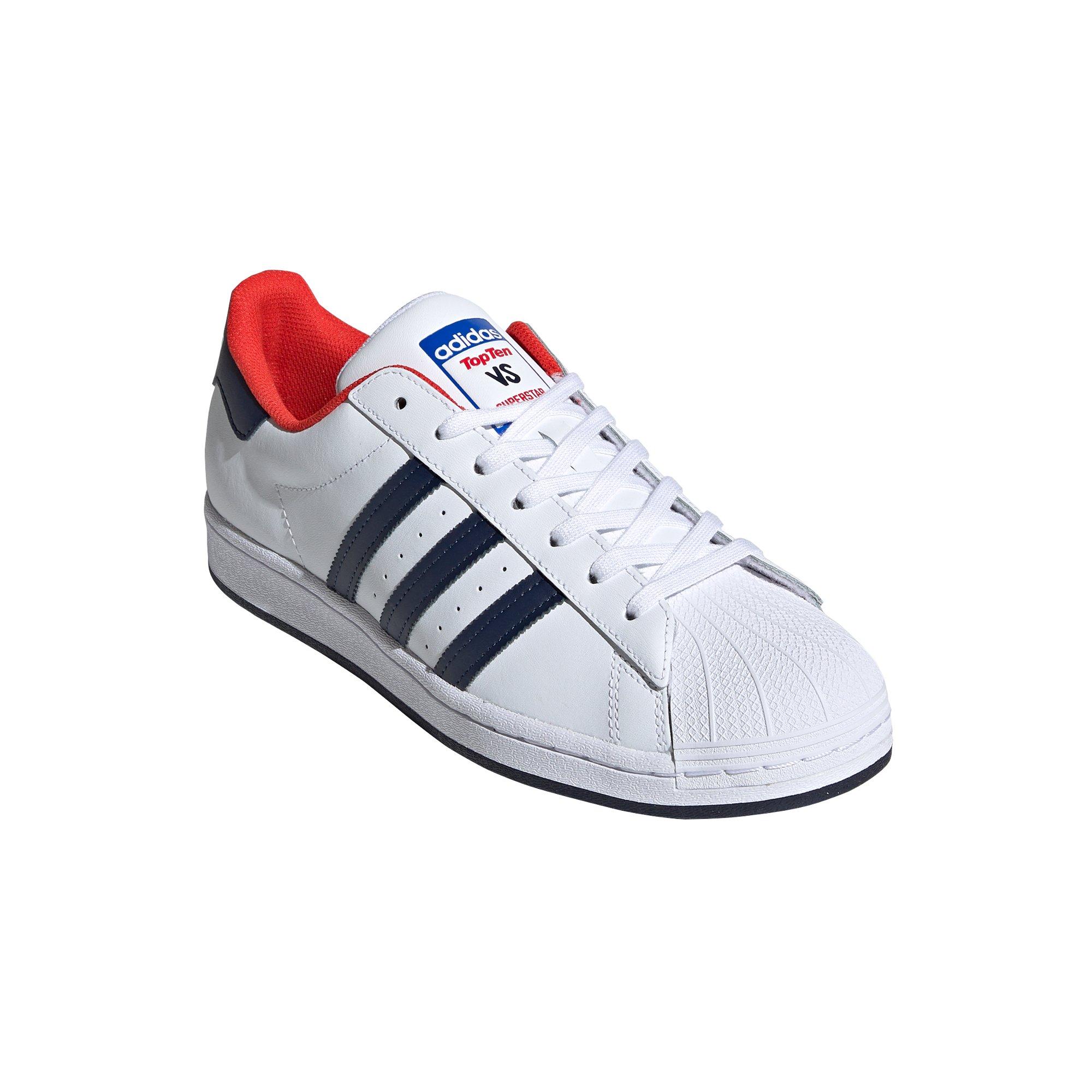 adidas superstar collegiate navy