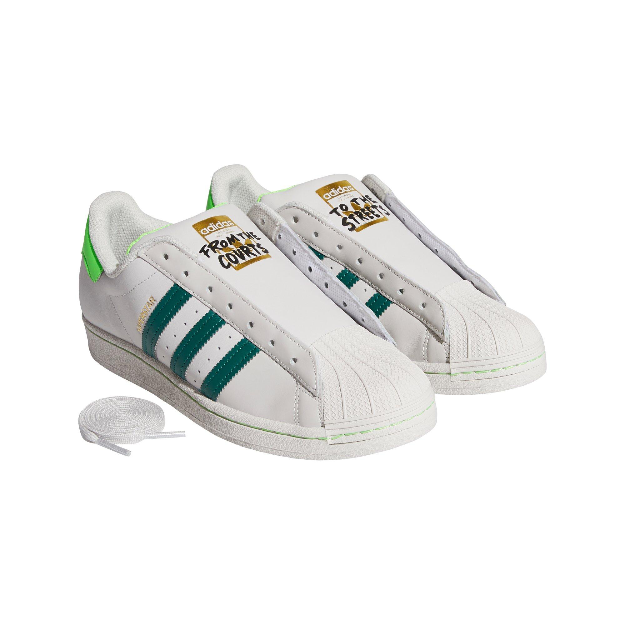 adidas all star green