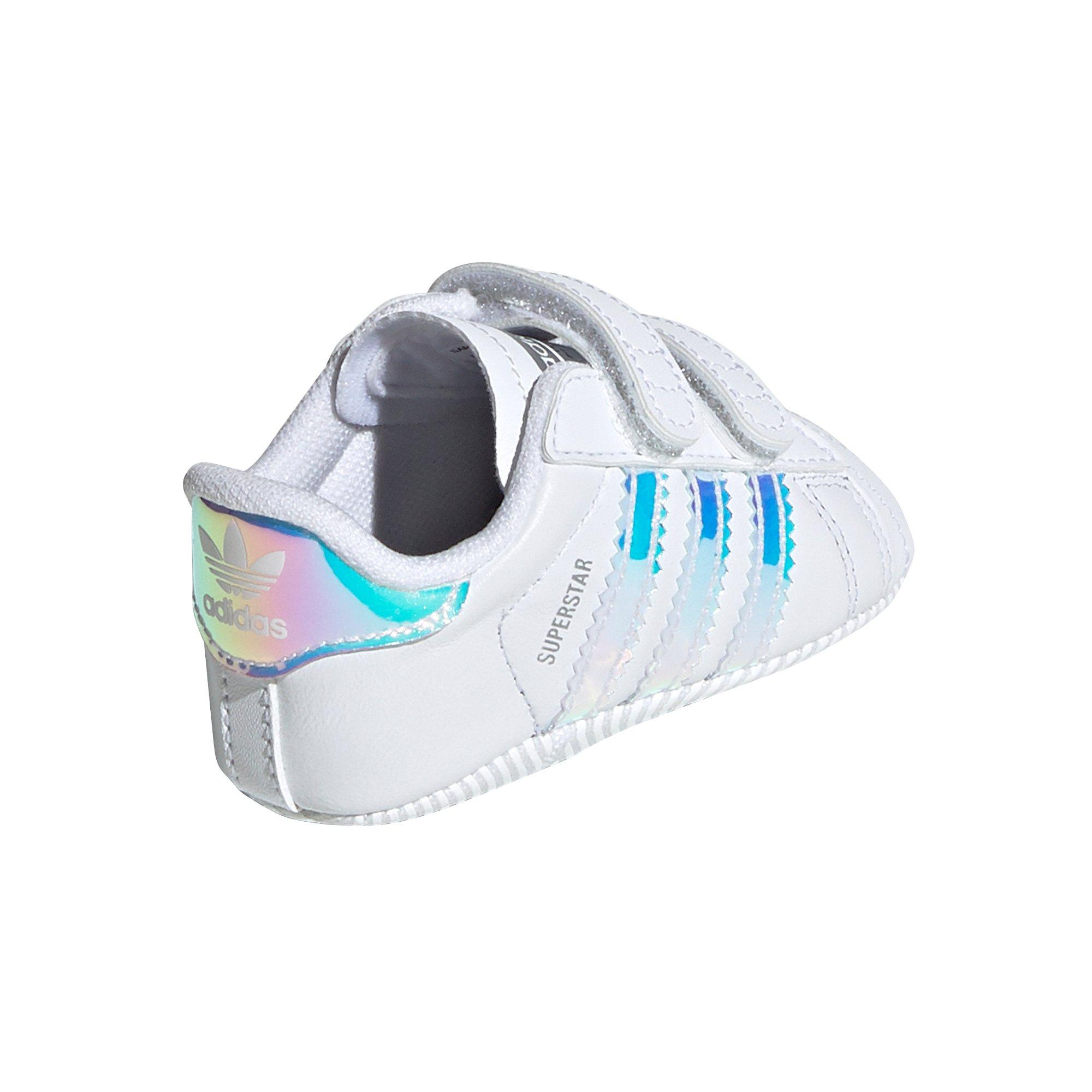 adidas superstar crib shoes