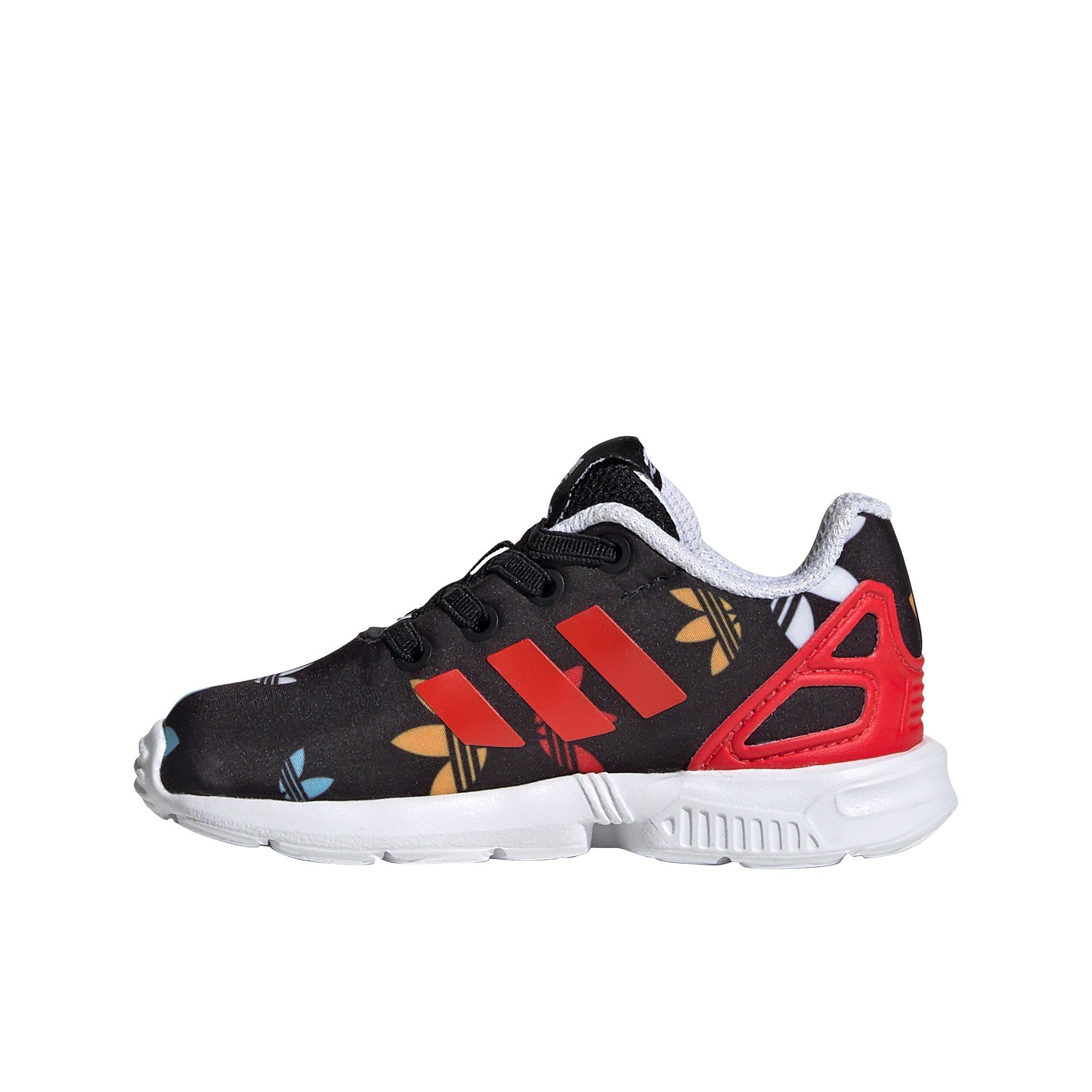 originals zx flux kids Orange
