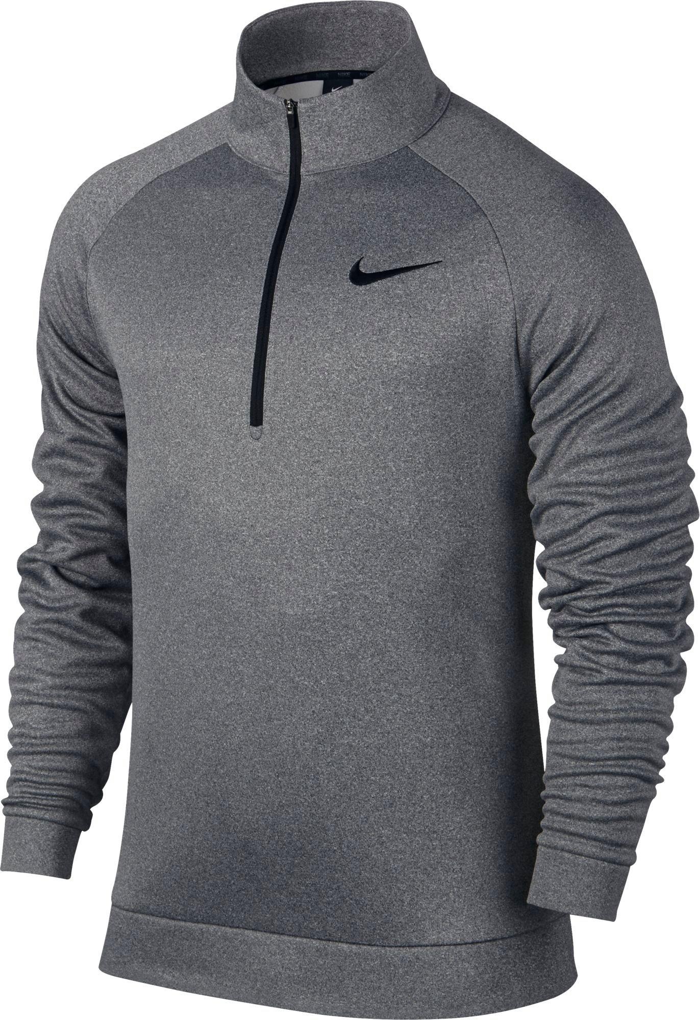 nike quarter zip shirt