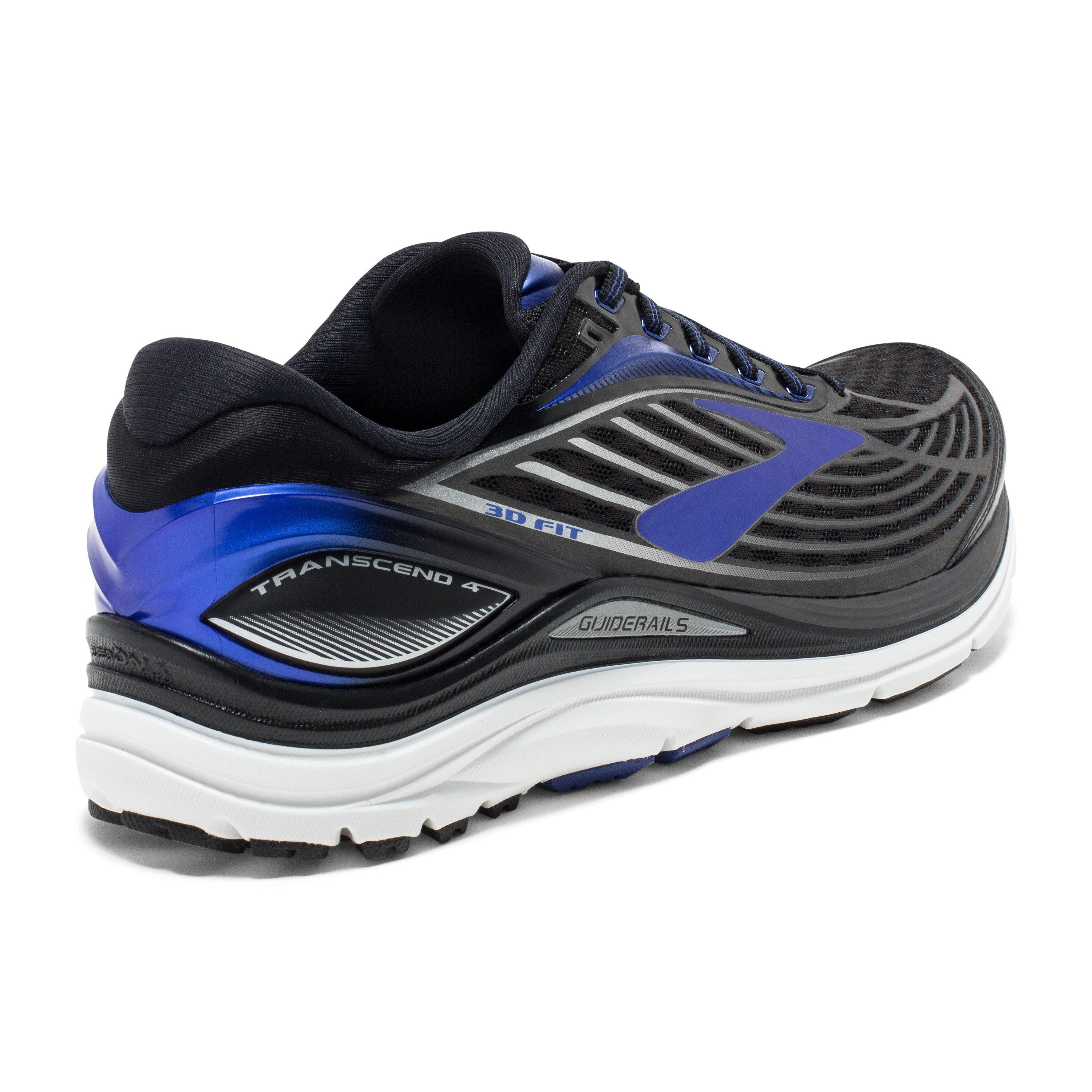 brooks transcend 4 mens 2014