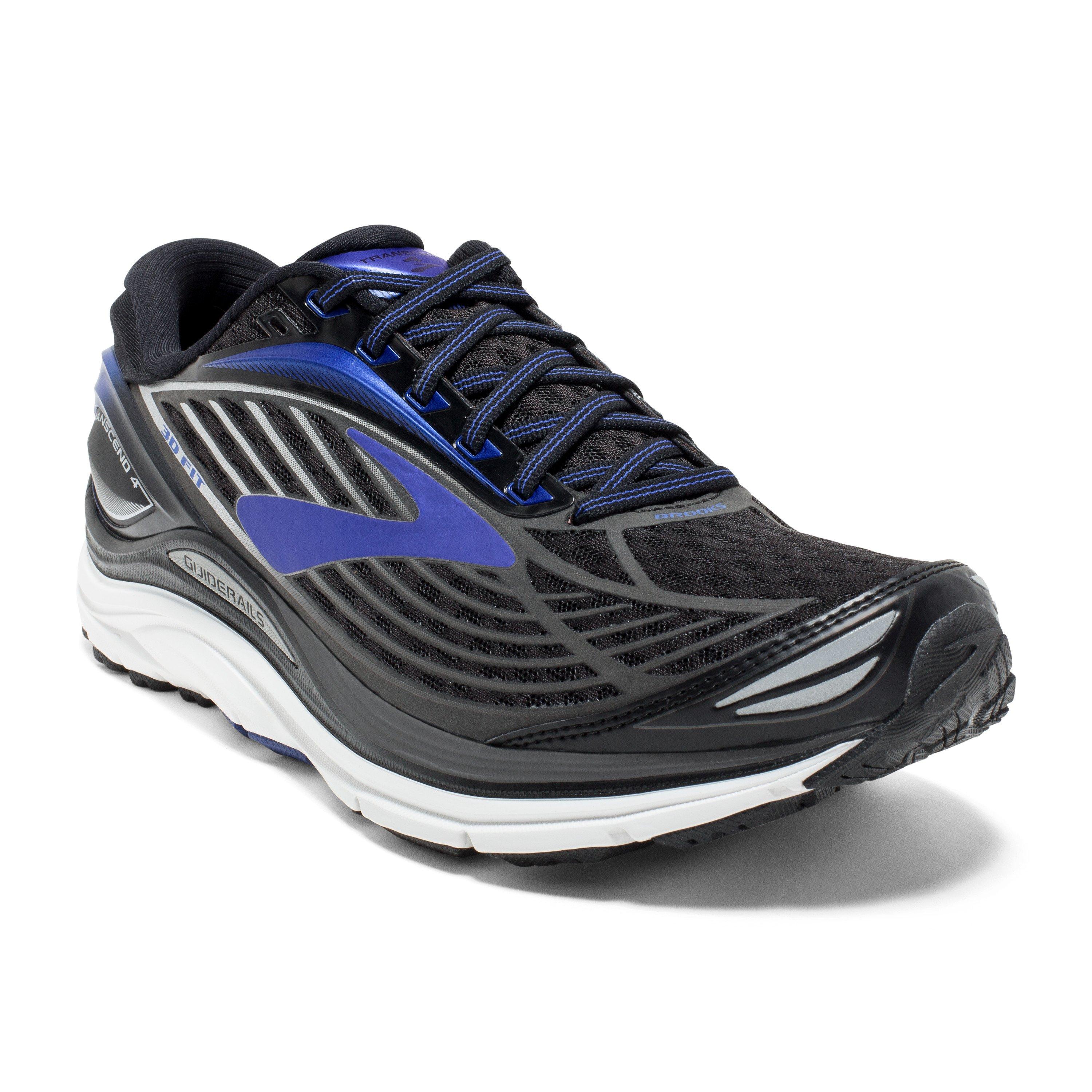 brooks transcend 4 mens 2014
