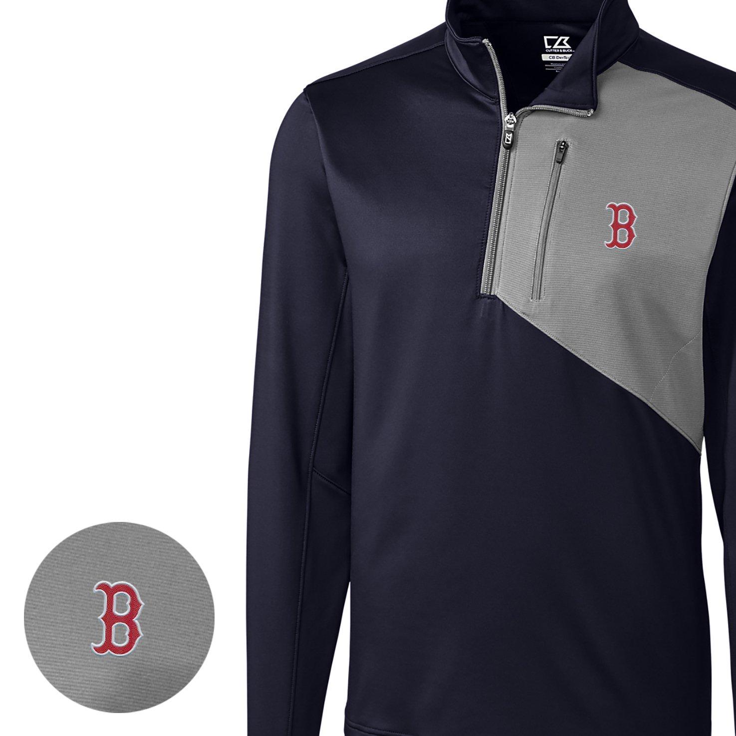 red sox golf shirt