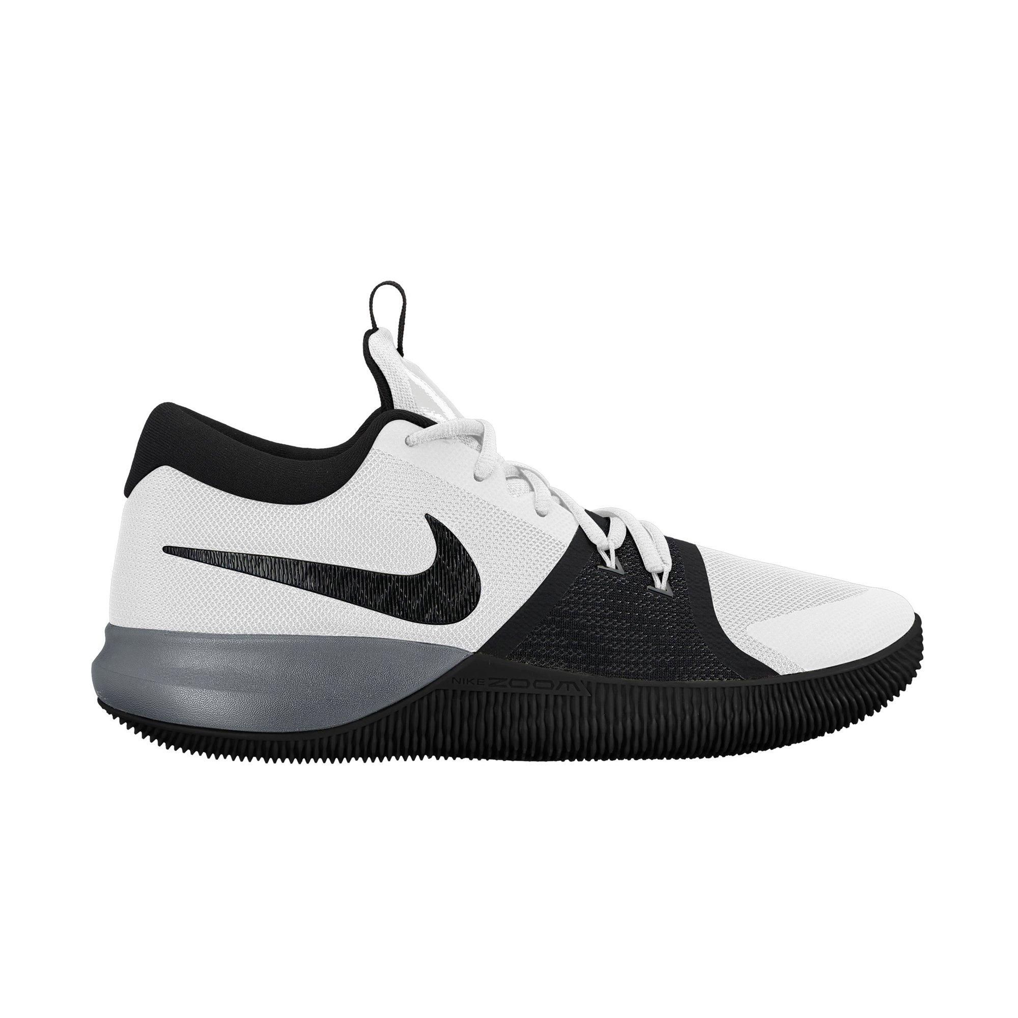 nike zoom assersion black