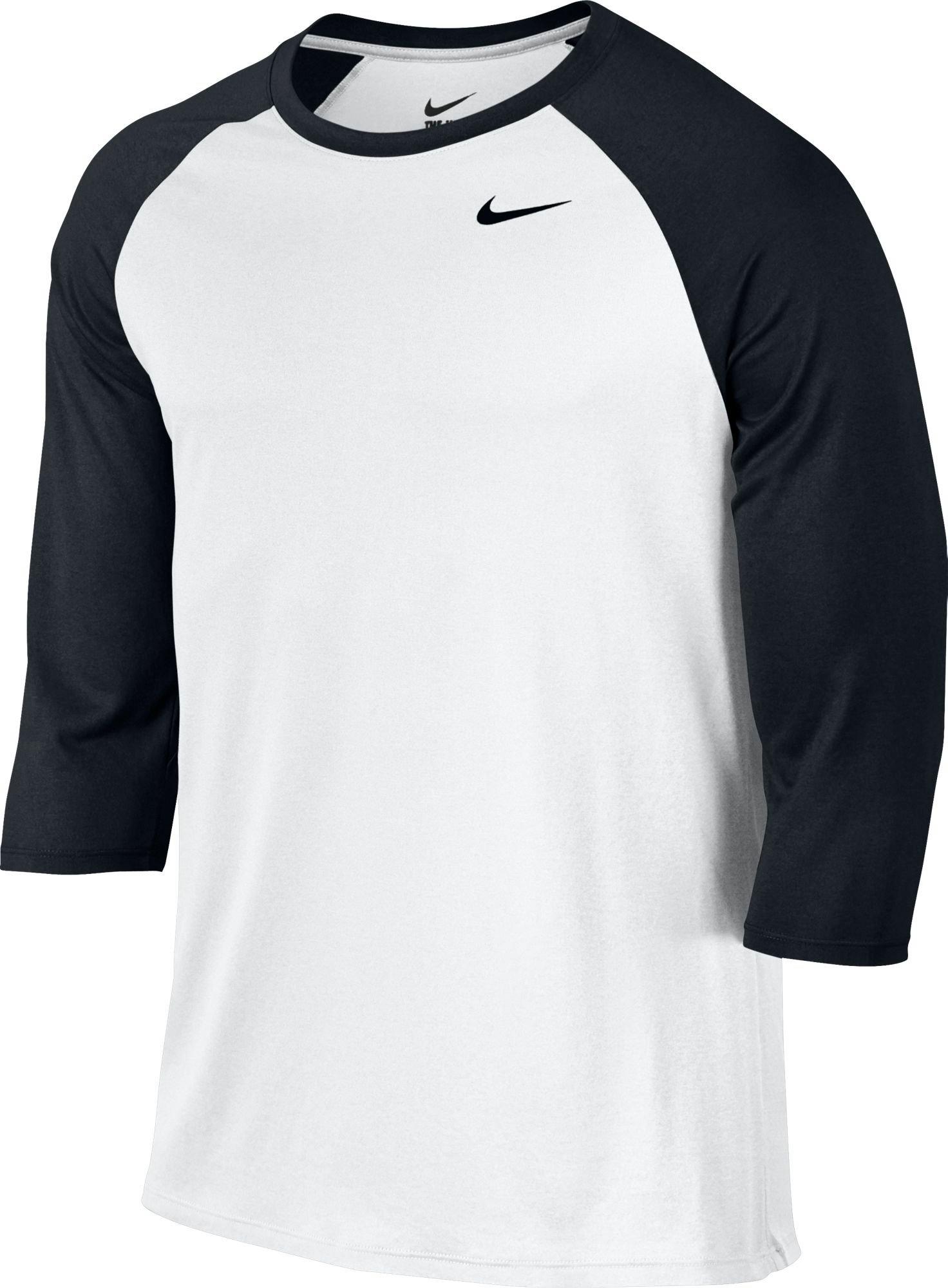 nike raglan tee