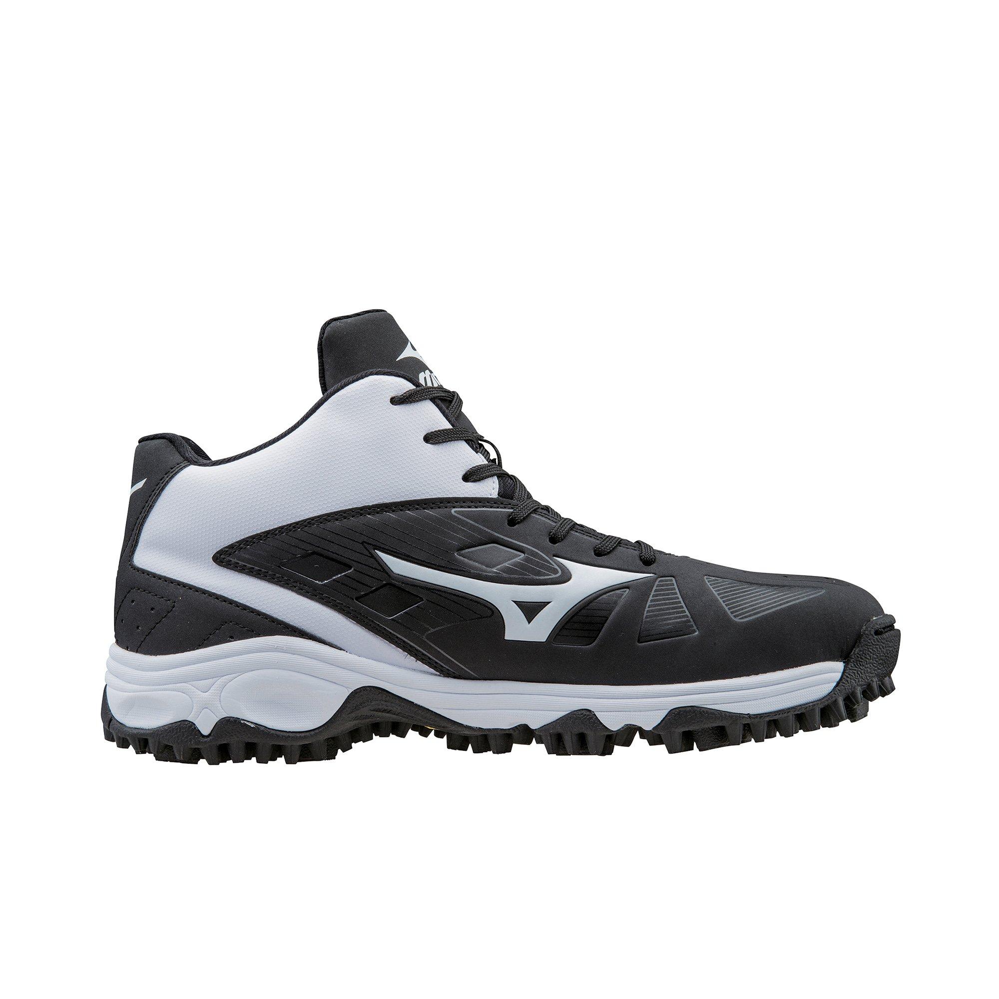 mizuno men's 9 spike advanced erupt 3 softball cleat