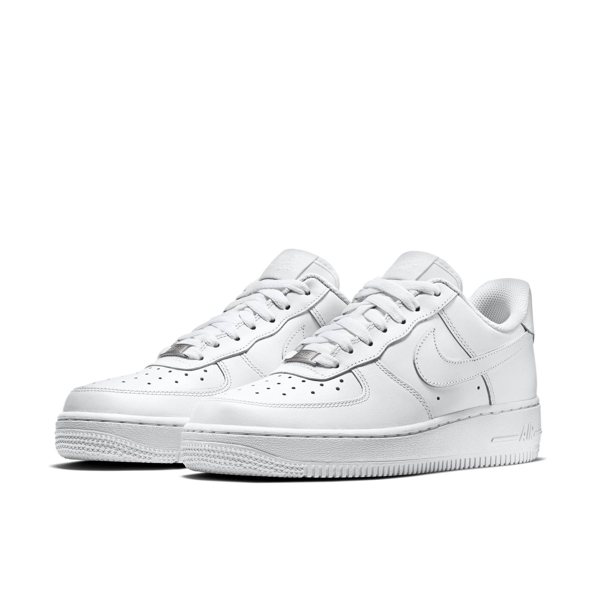 white air force 1s womens