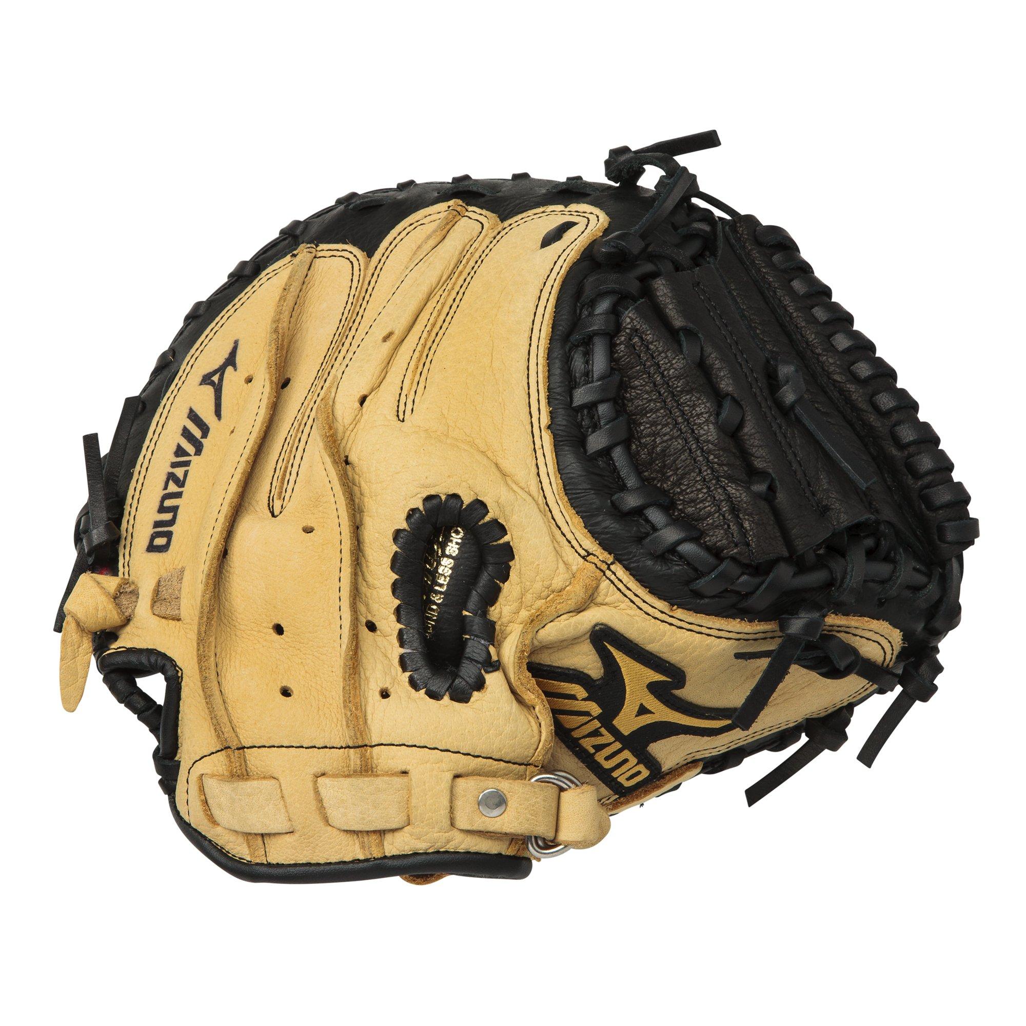 mizuno prospect catchers glove