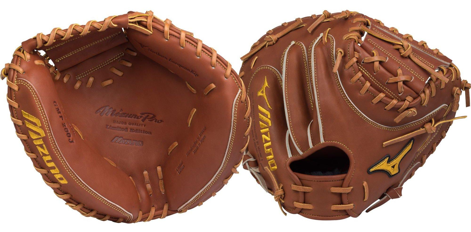 mizuno pro scoop catchers mitt