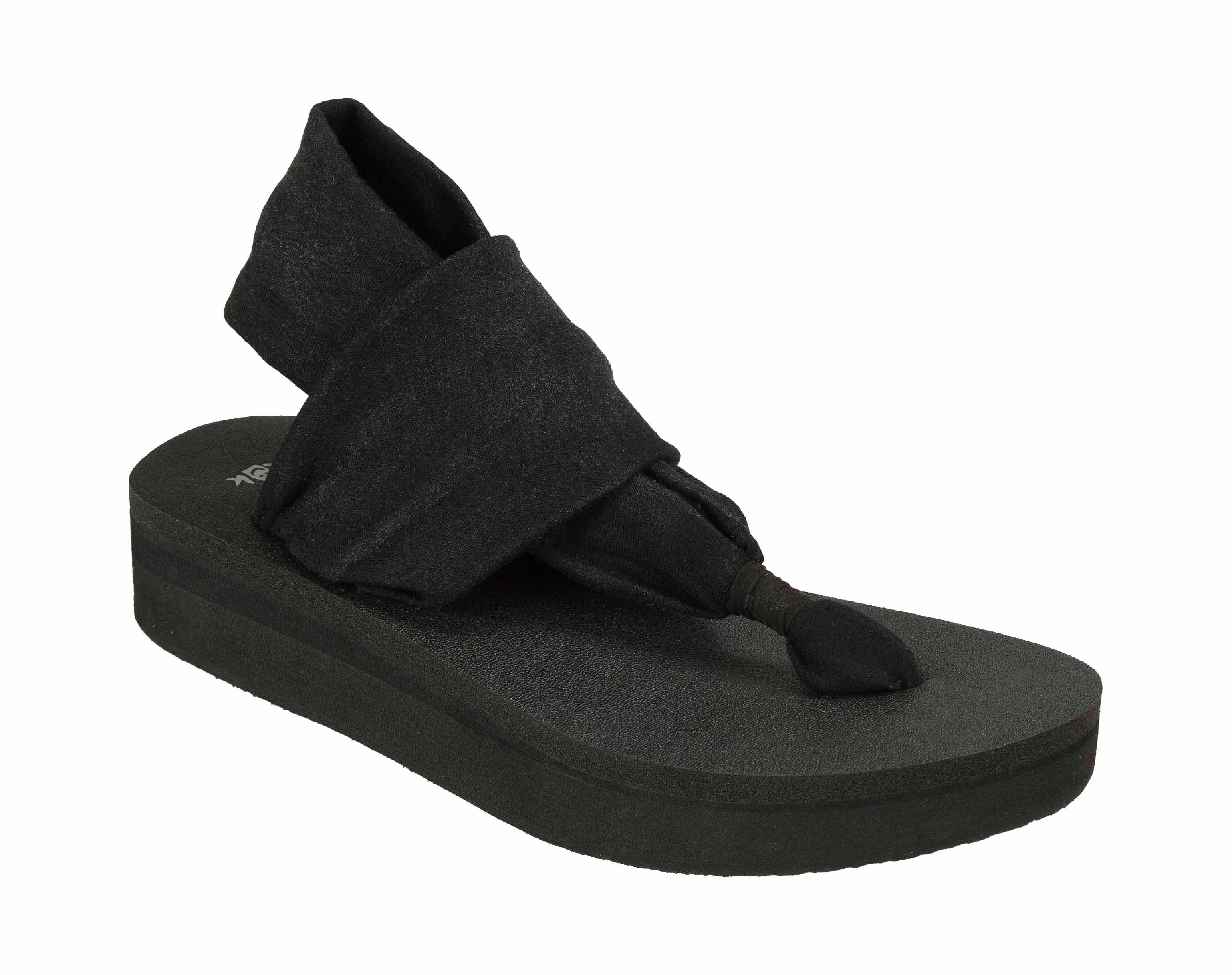 sanuk yoga mat wedge