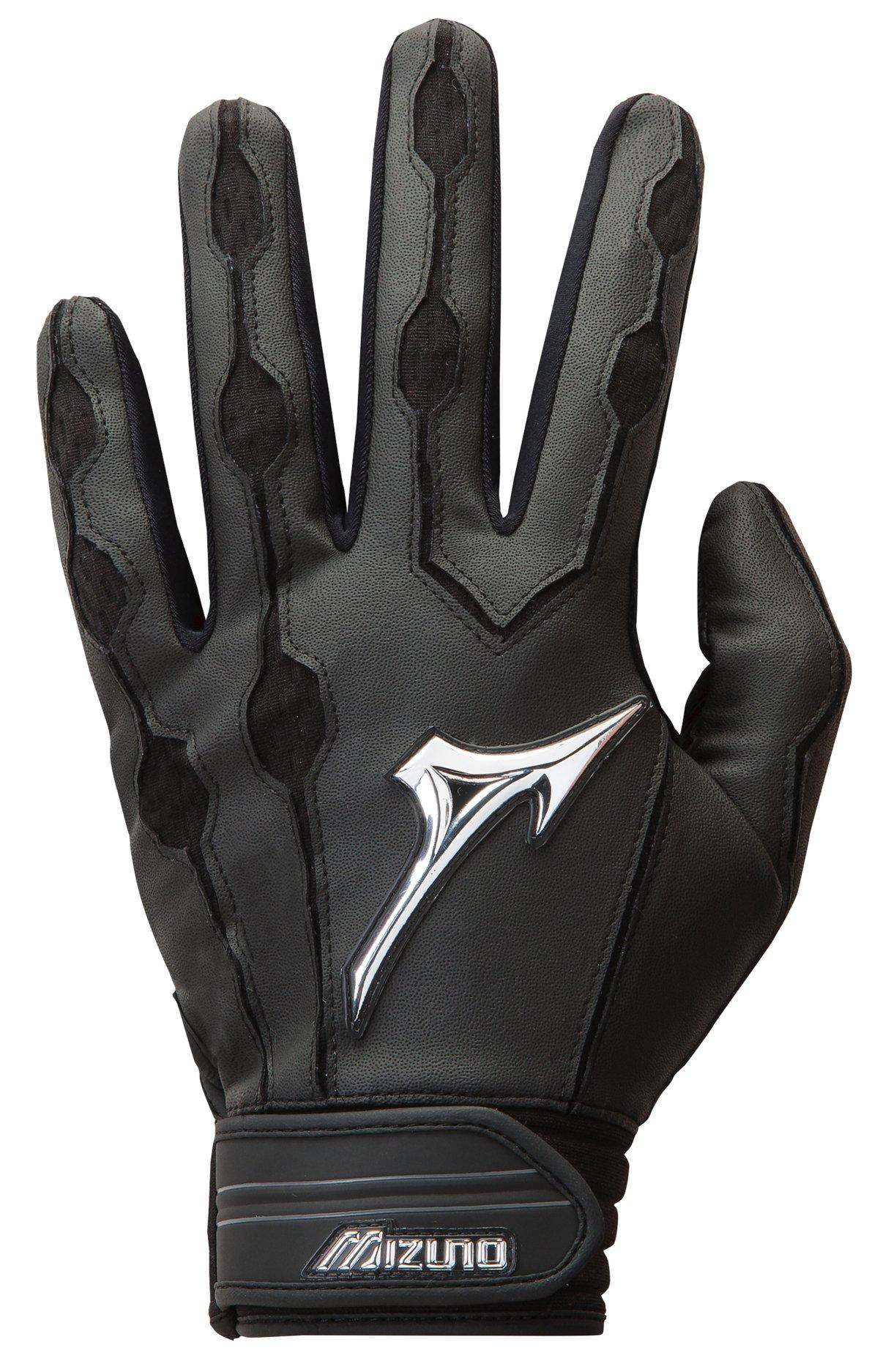 mizuno covert batting gloves