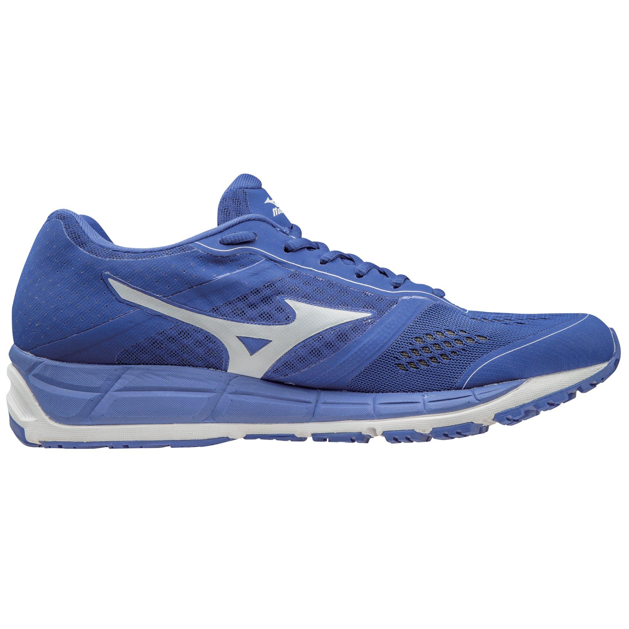 mizuno synchro mx running shoes review