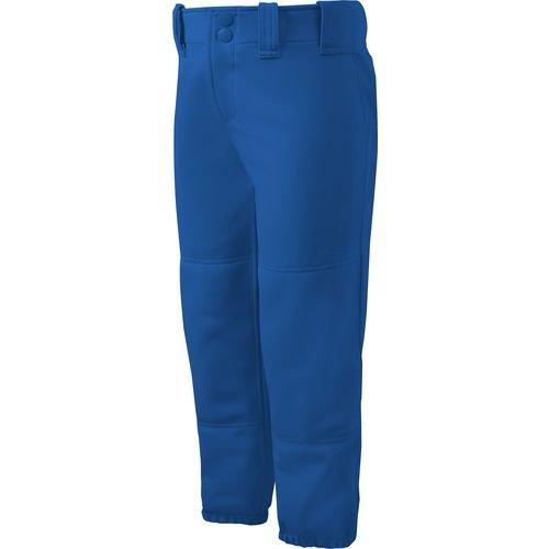 mizuno royal blue softball pants