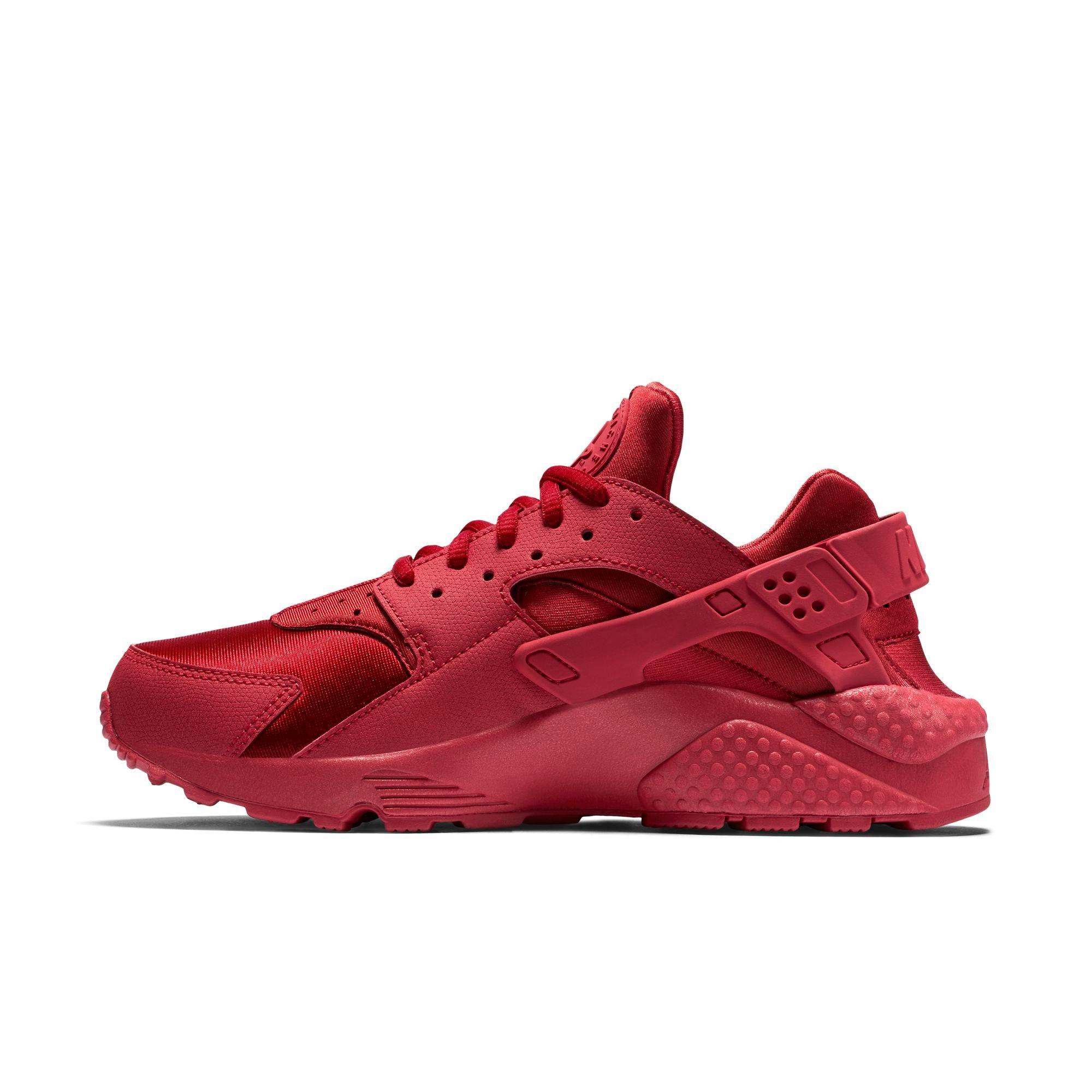 nike air huarache 2017 red