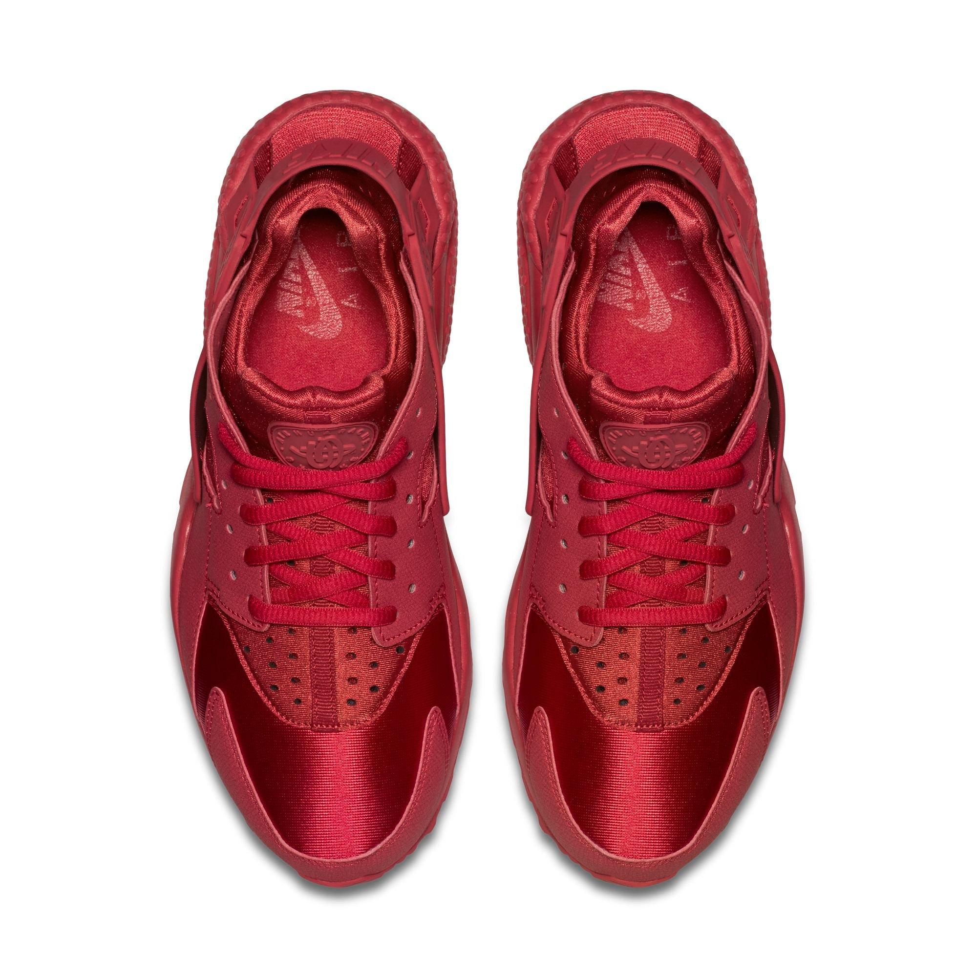 womens red nike air huarache