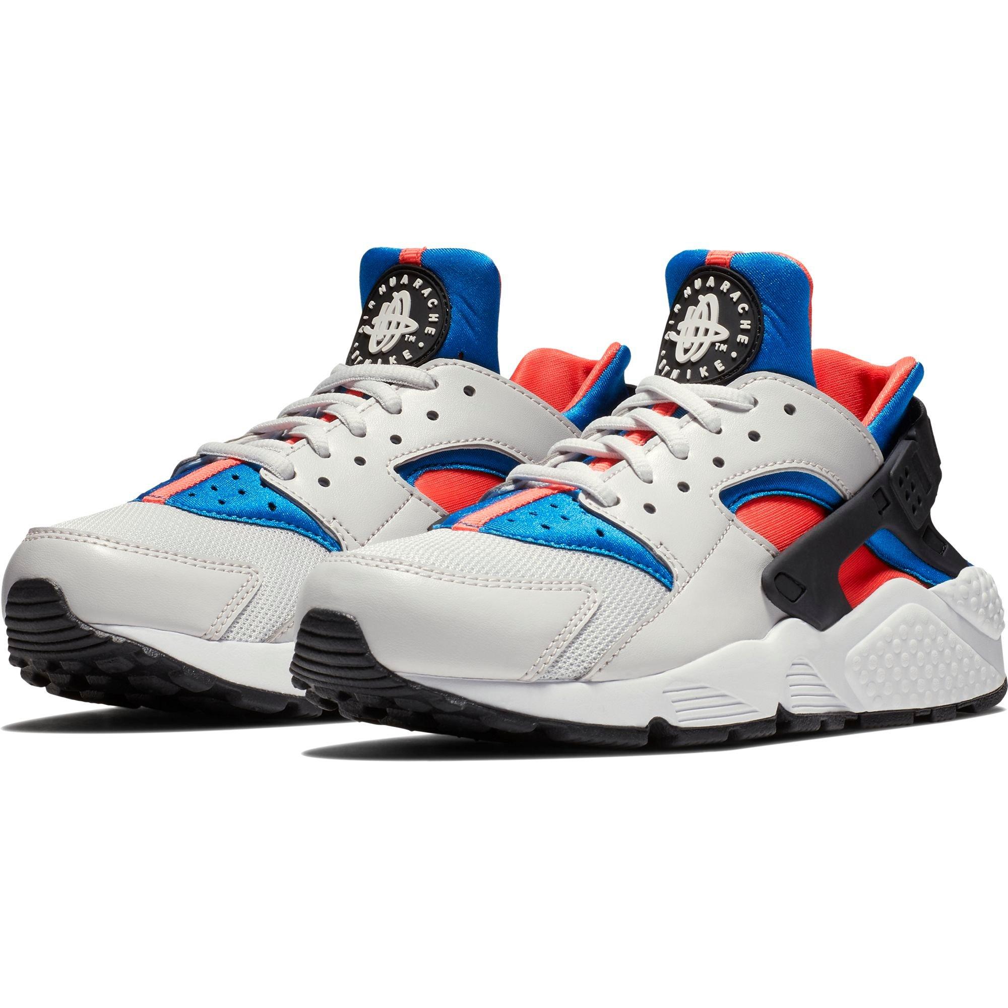 air huarache coral black