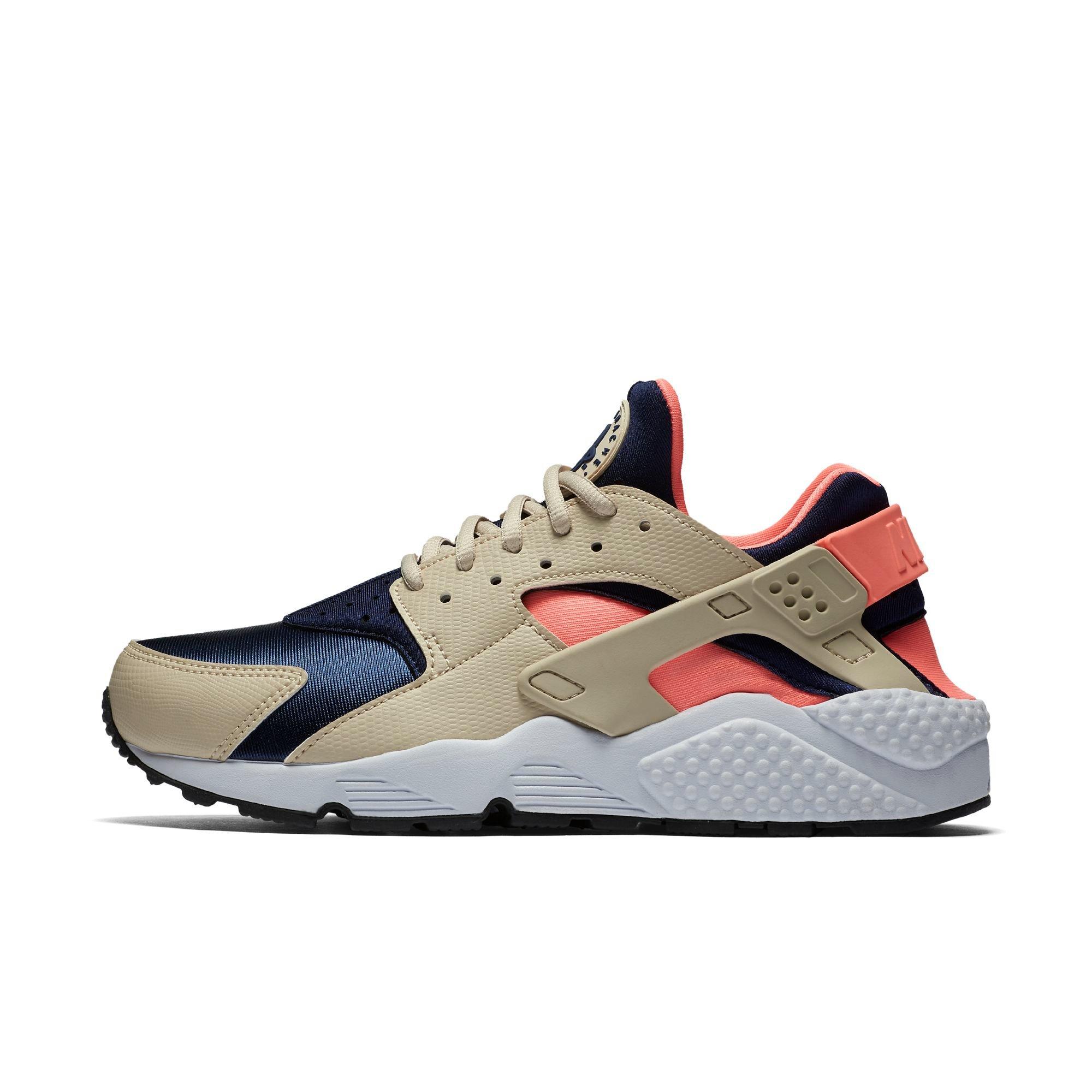grey and blue huaraches