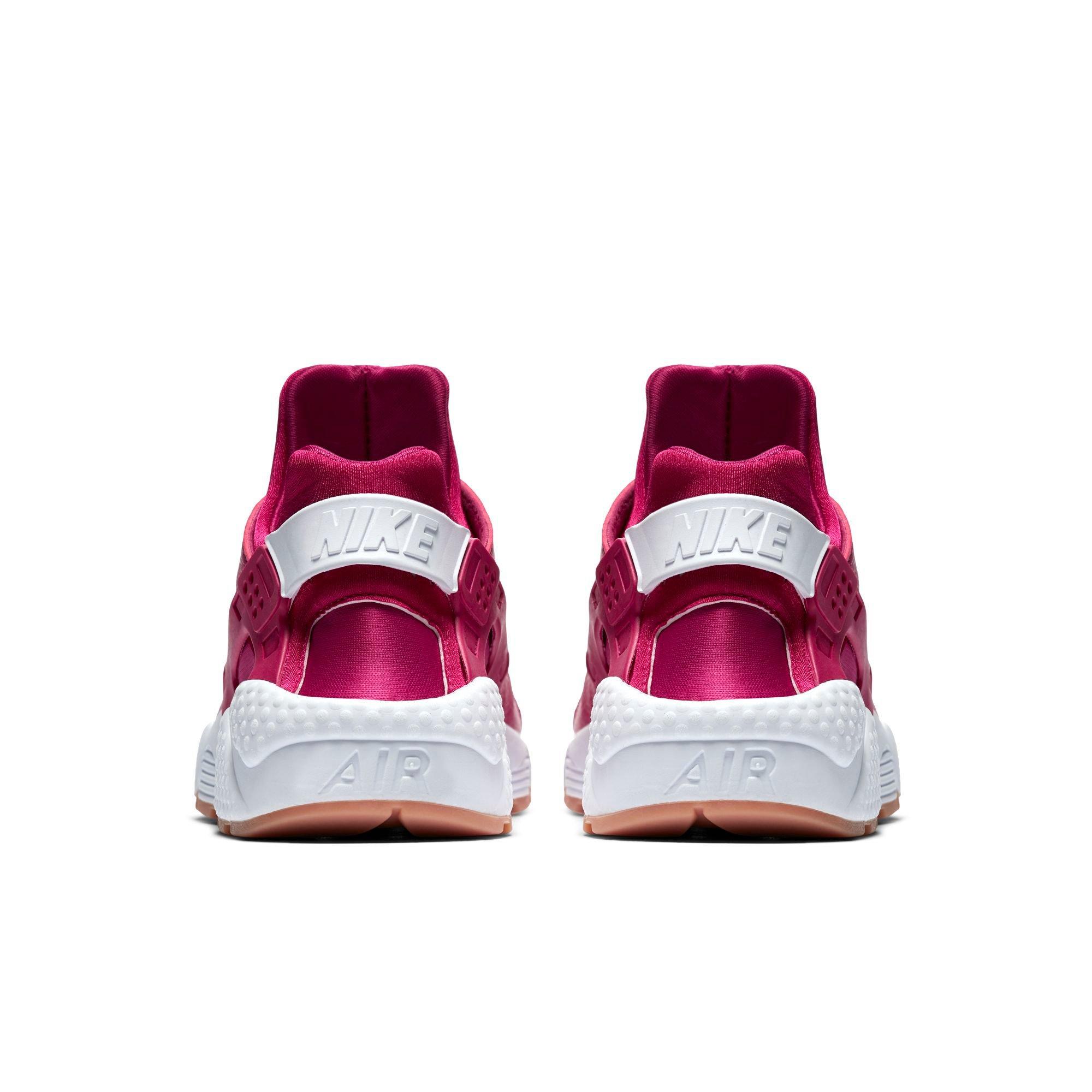 plum huaraches
