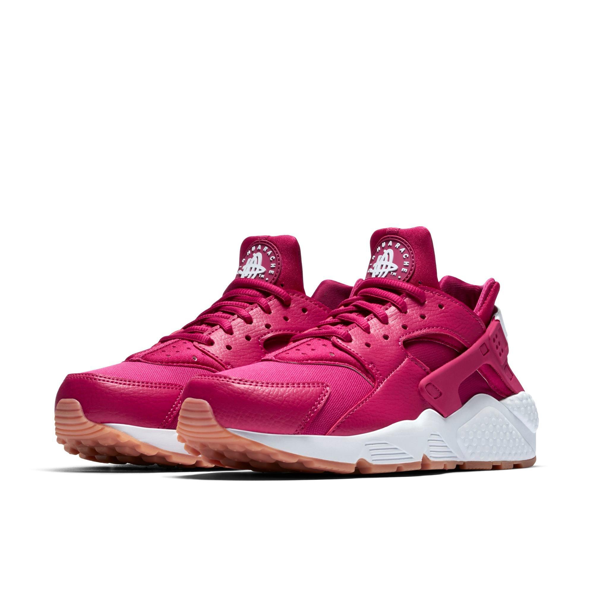 plum huaraches