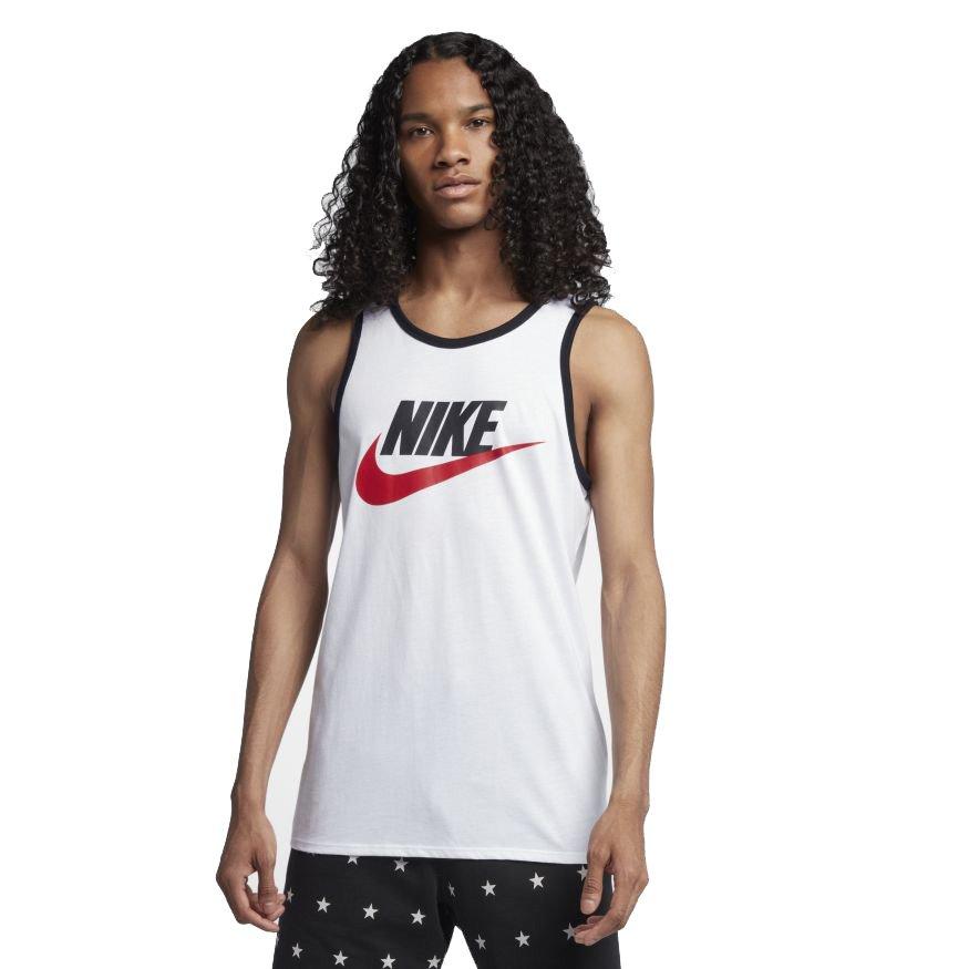 nike ace logo tank