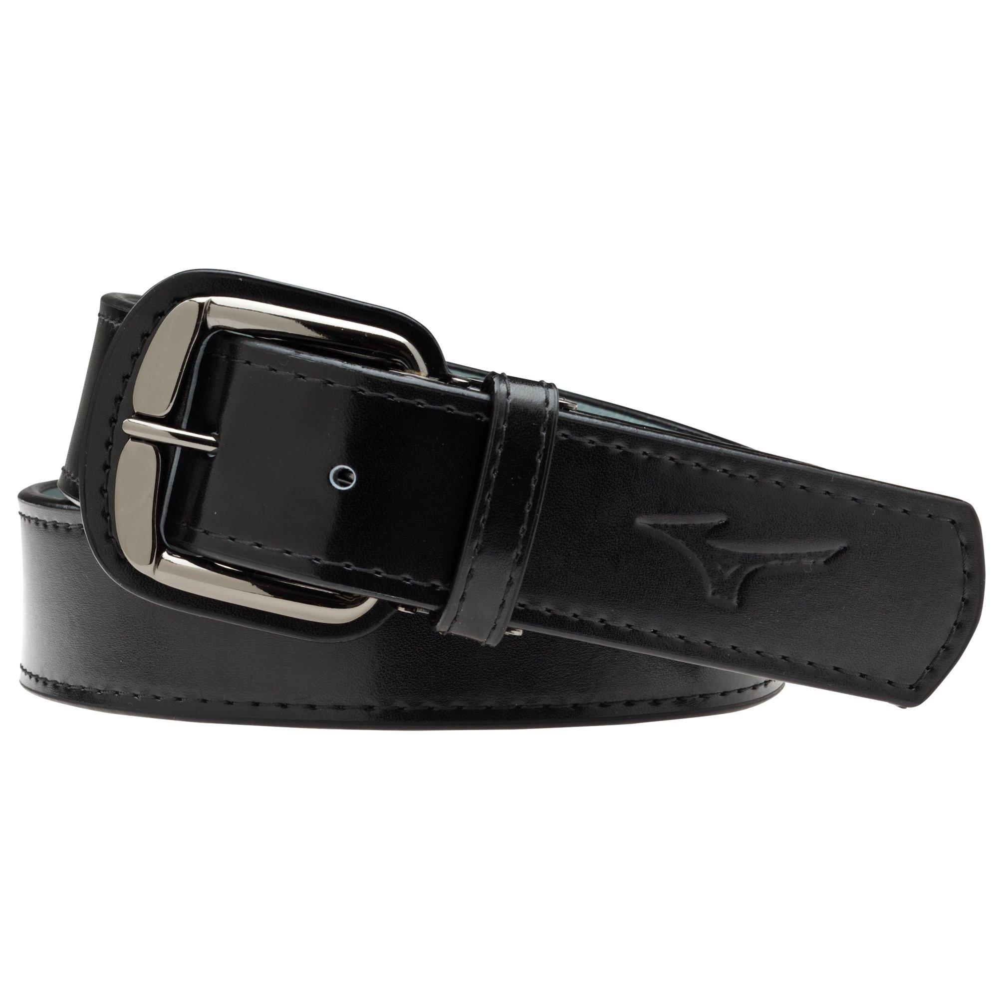 mizuno brown belt