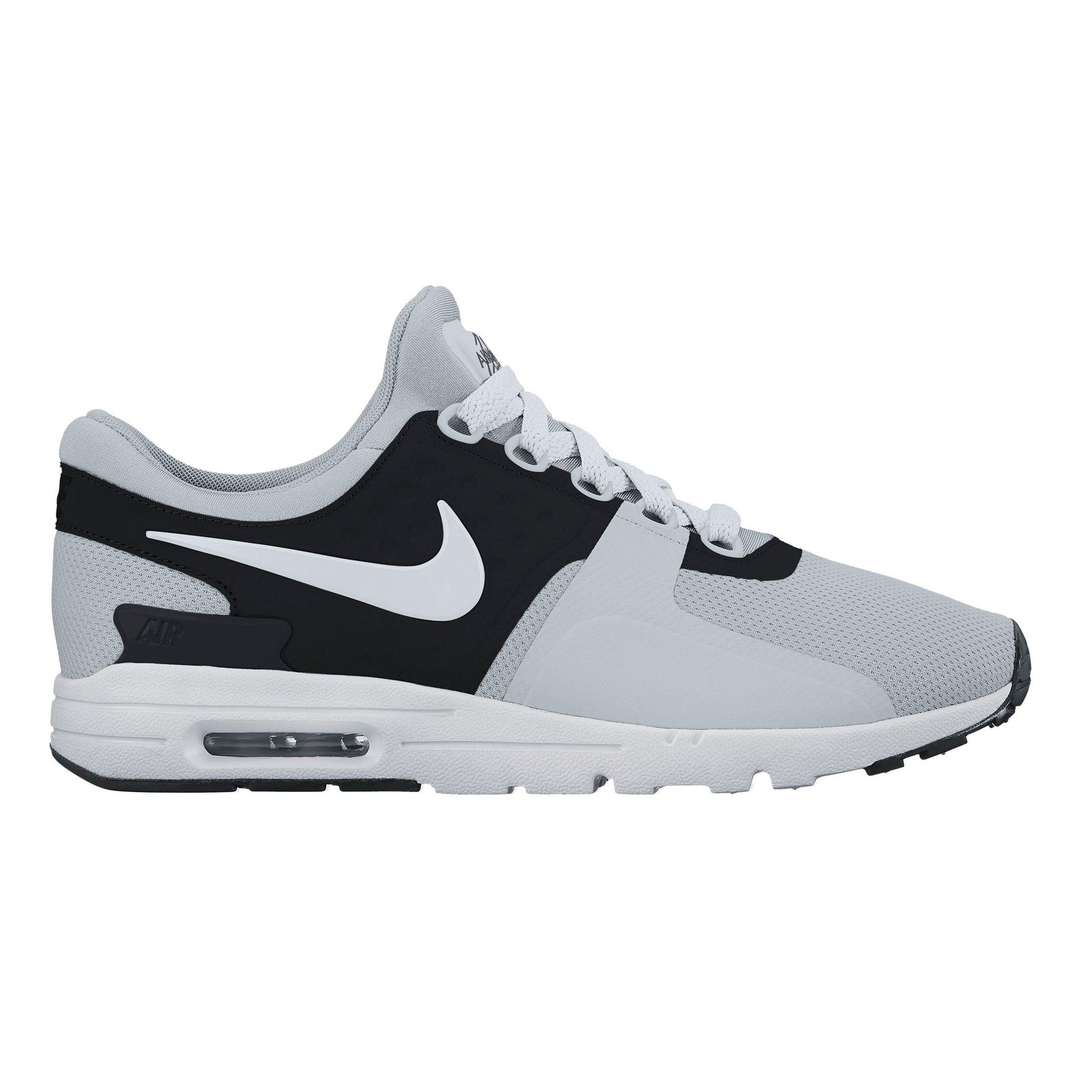 nike air max zero womens grey