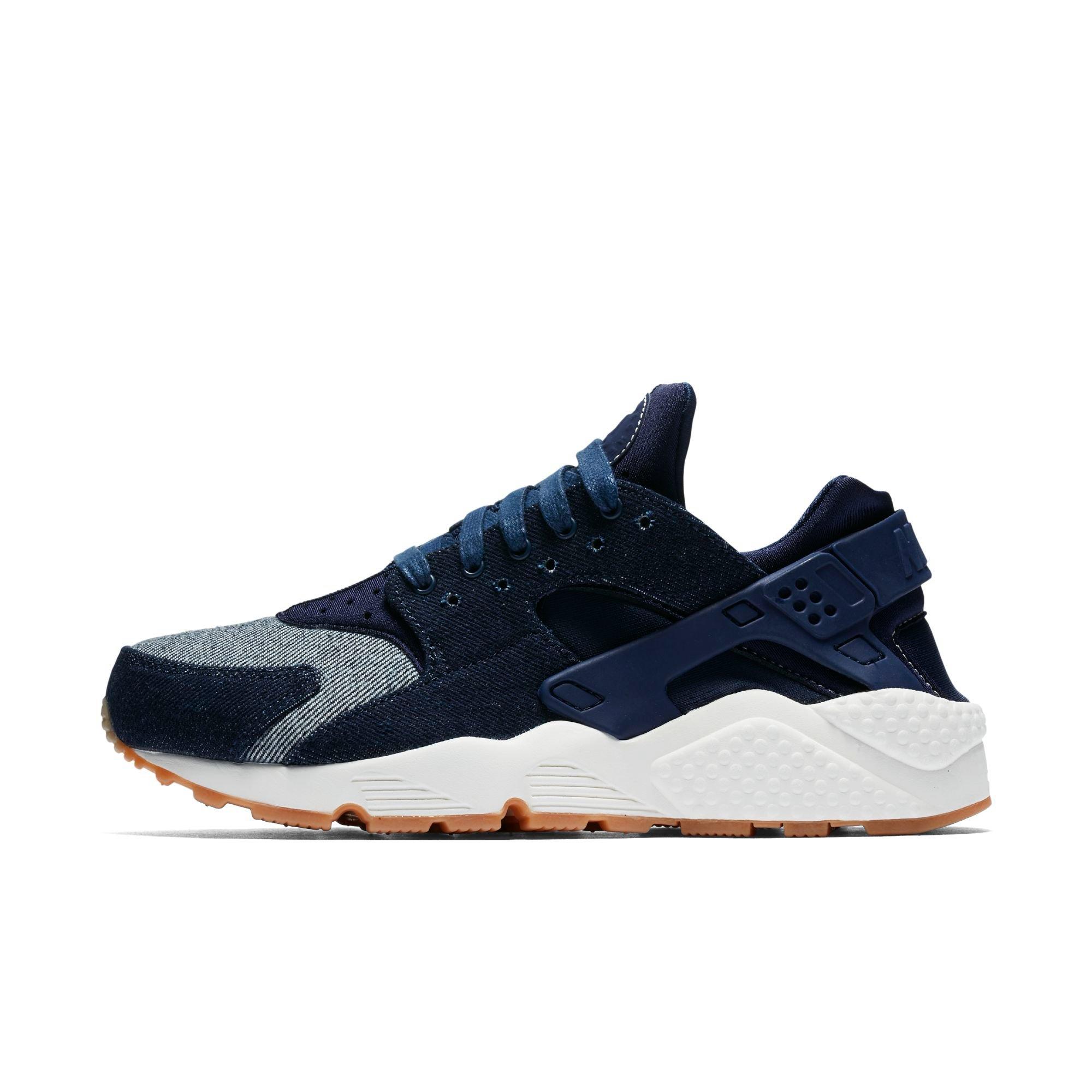 denim huarache