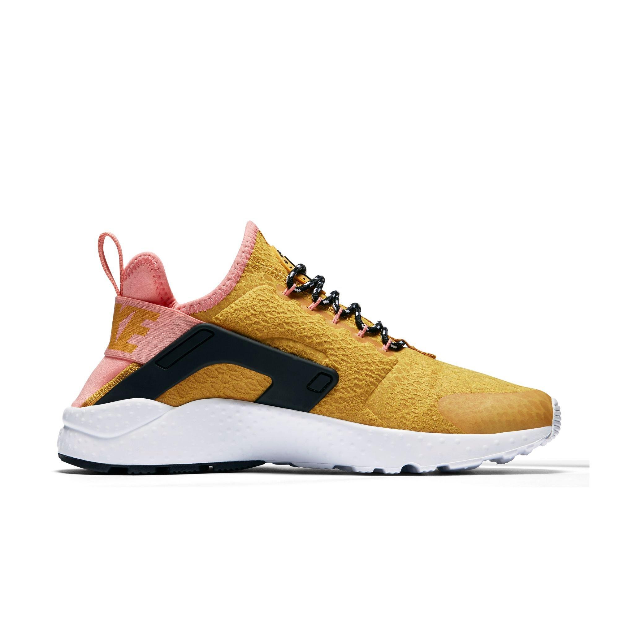 yellow huarache ultra