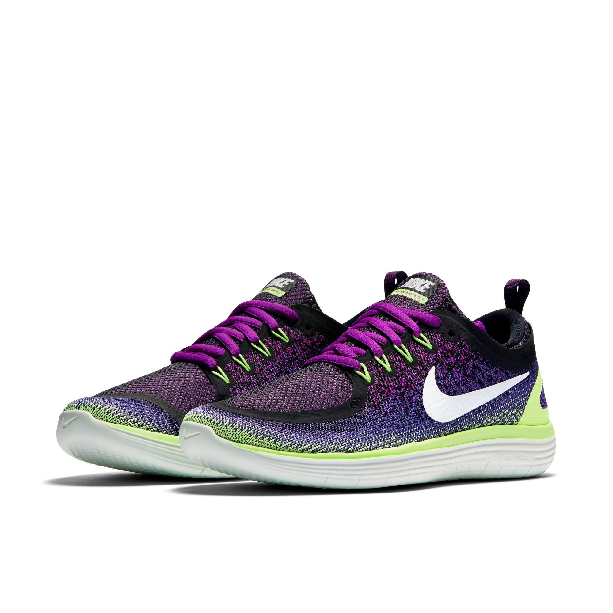 nike women's free rn distance 2 running shoe