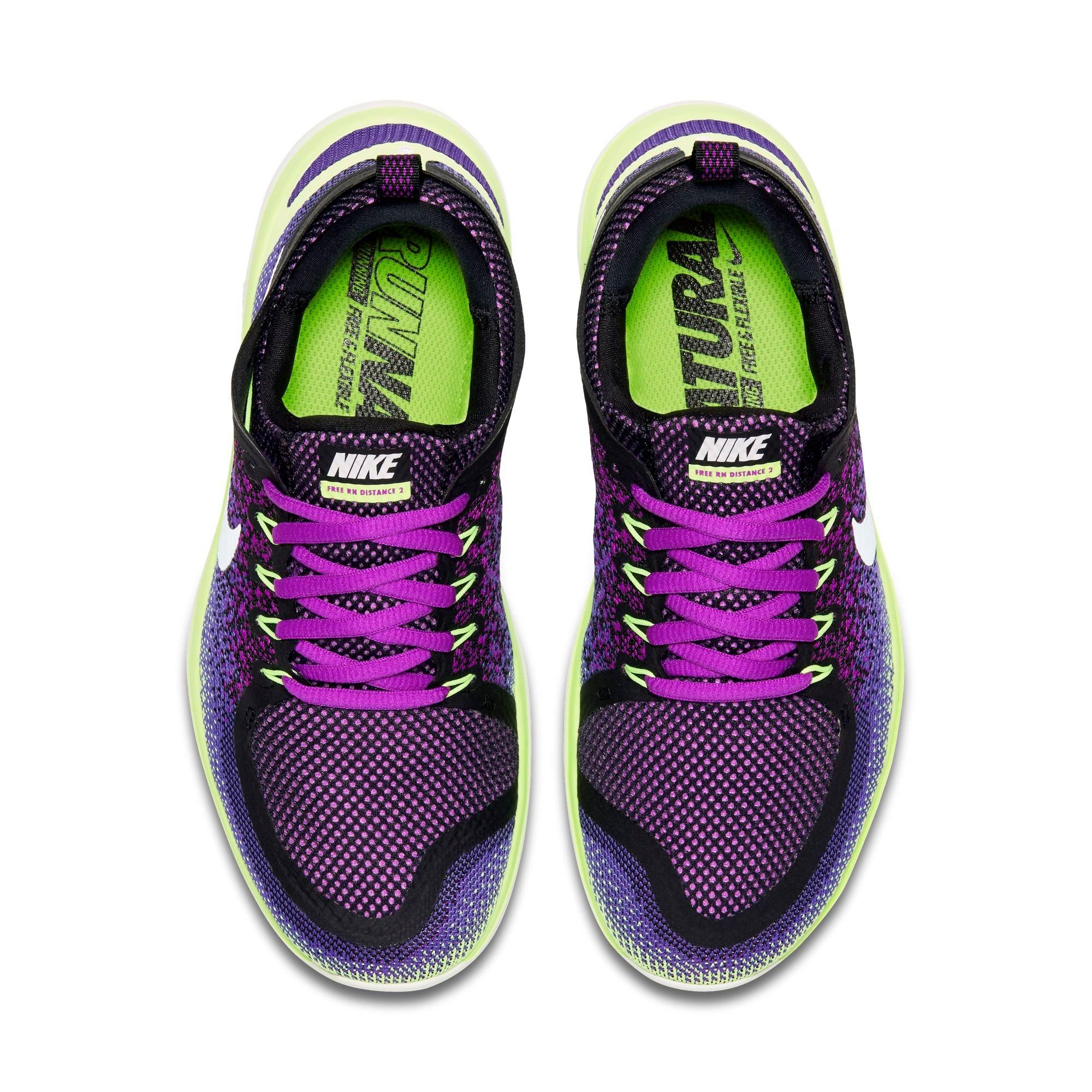 nike women's free rn distance 2