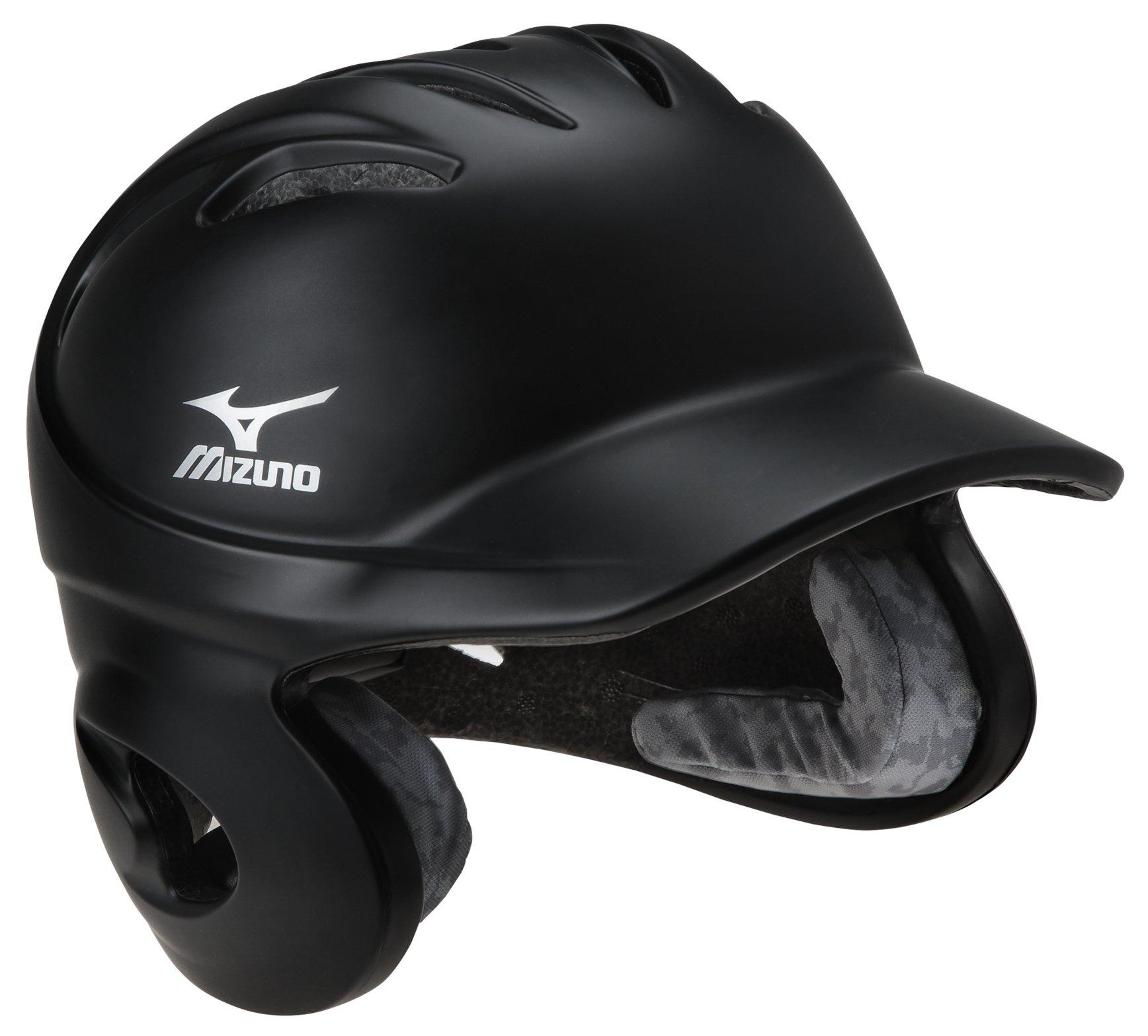 mizuno helmet jaw guard