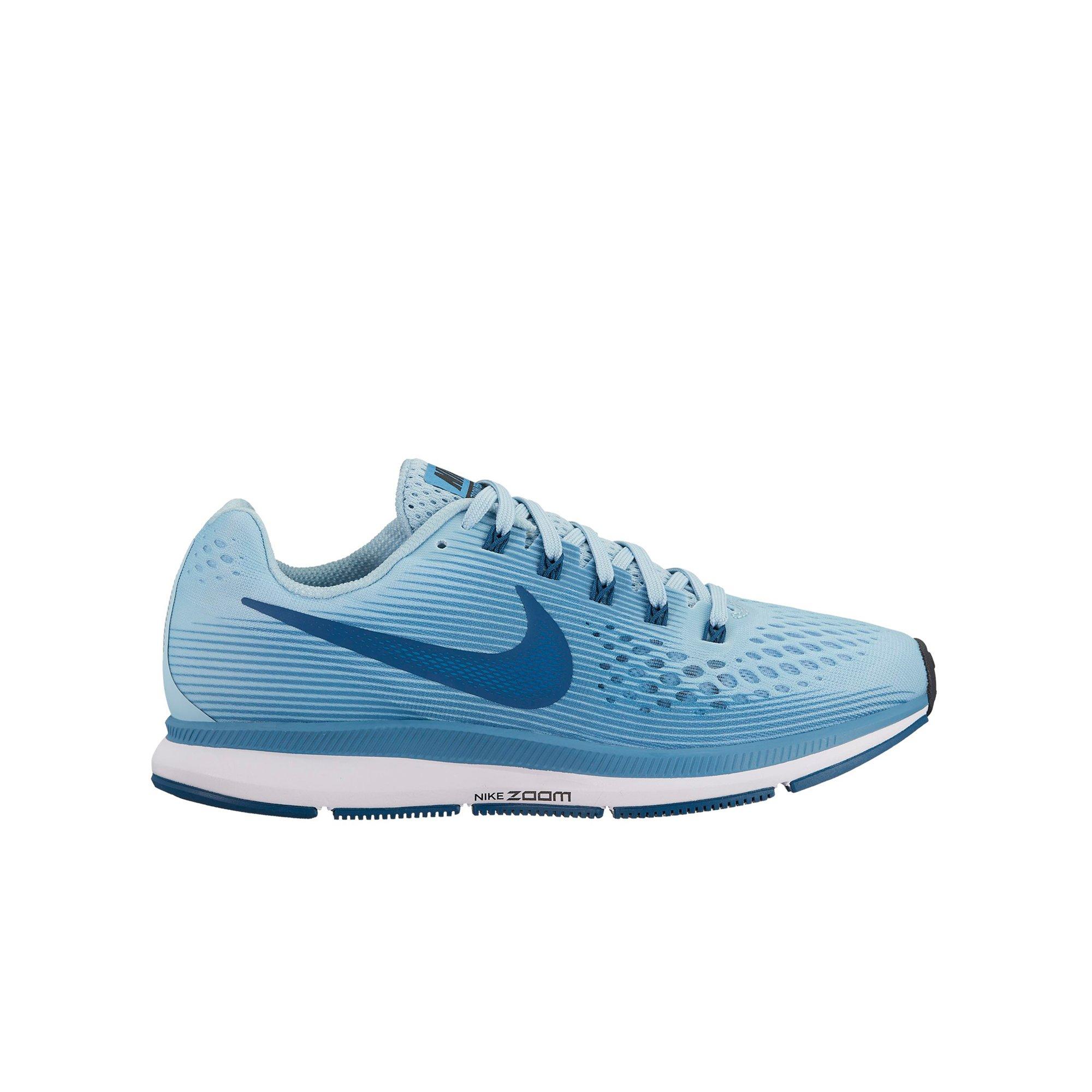 air zoom pegasus 34 id women's running shoe