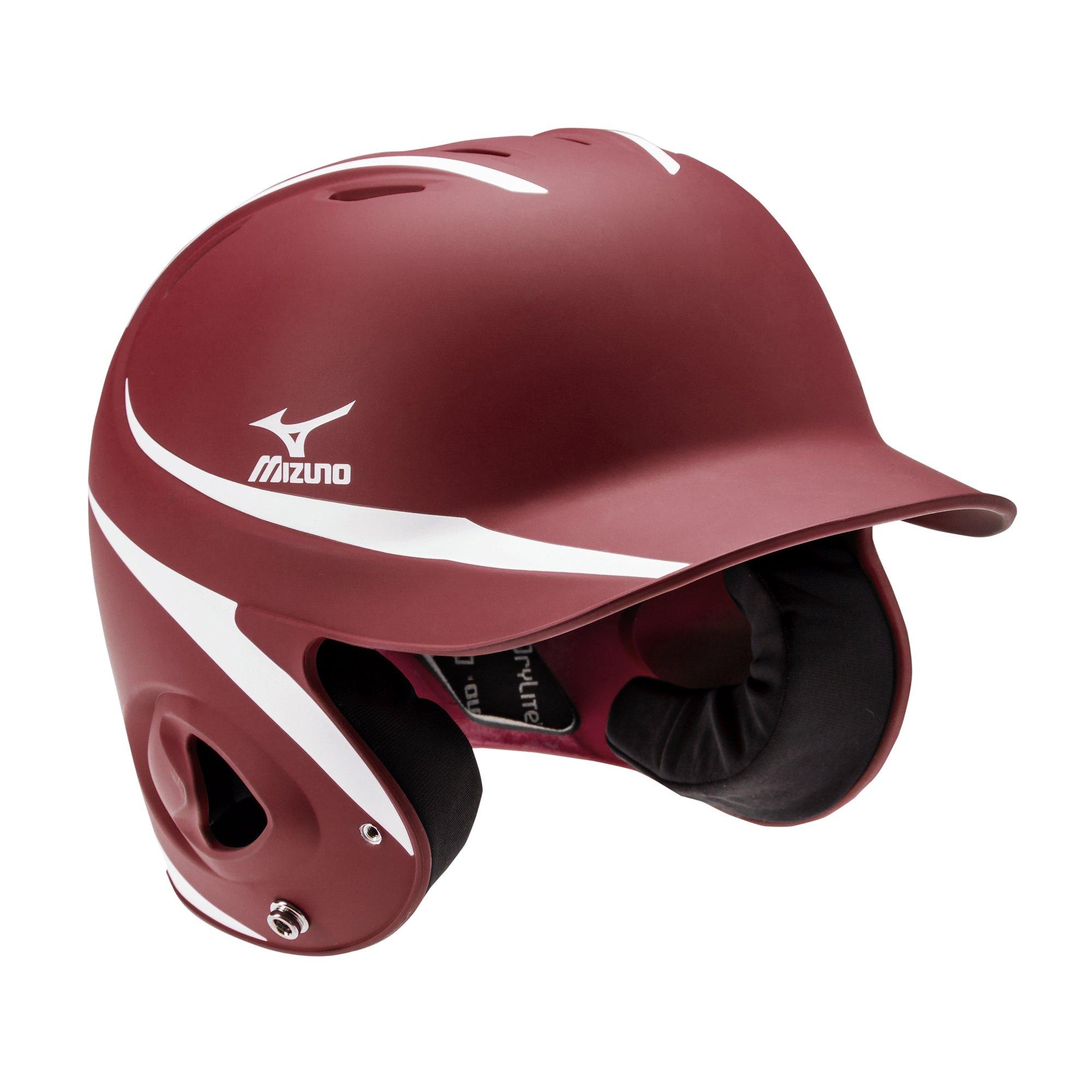 mizuno mvp batting helmet