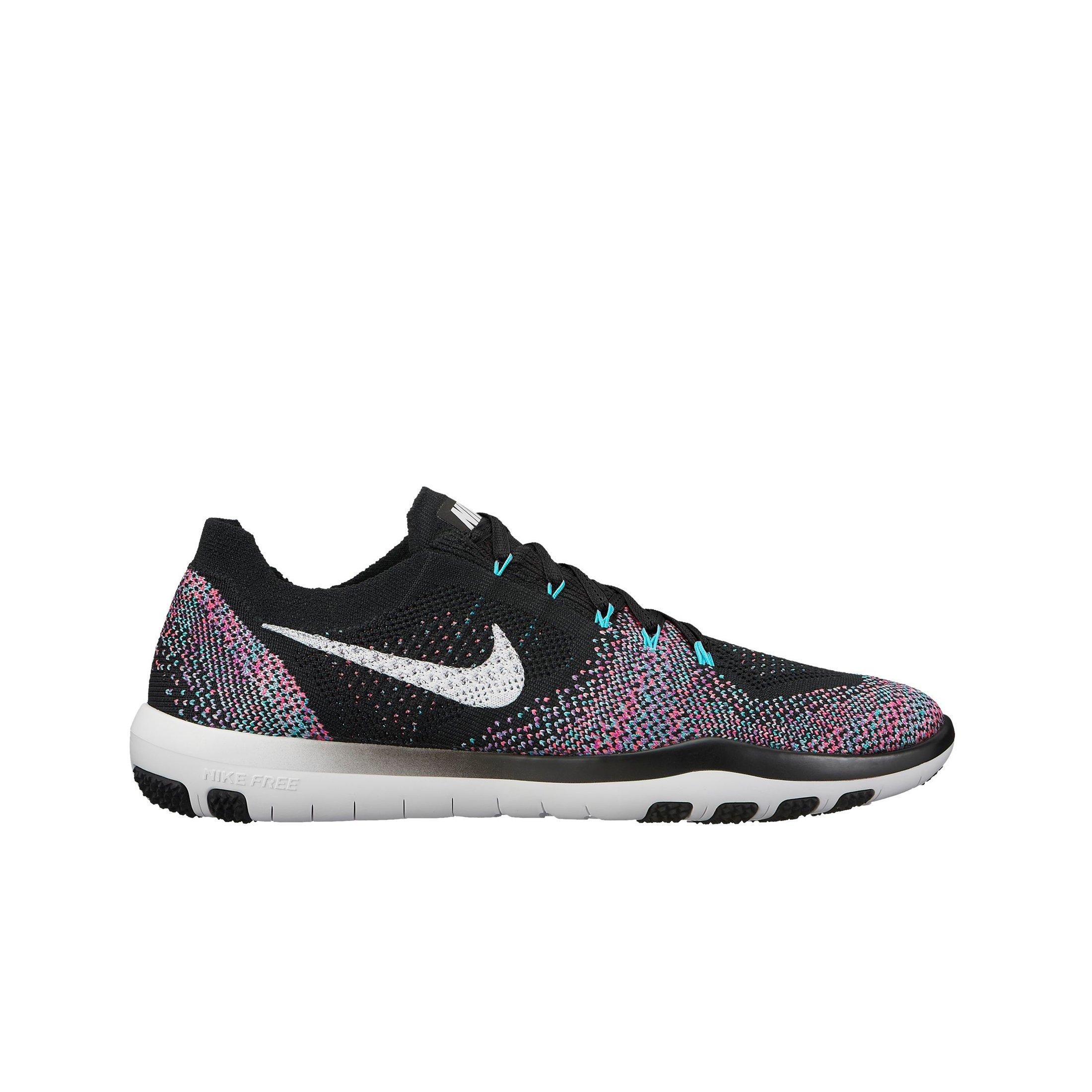 women's free tr focus flyknit running shoes