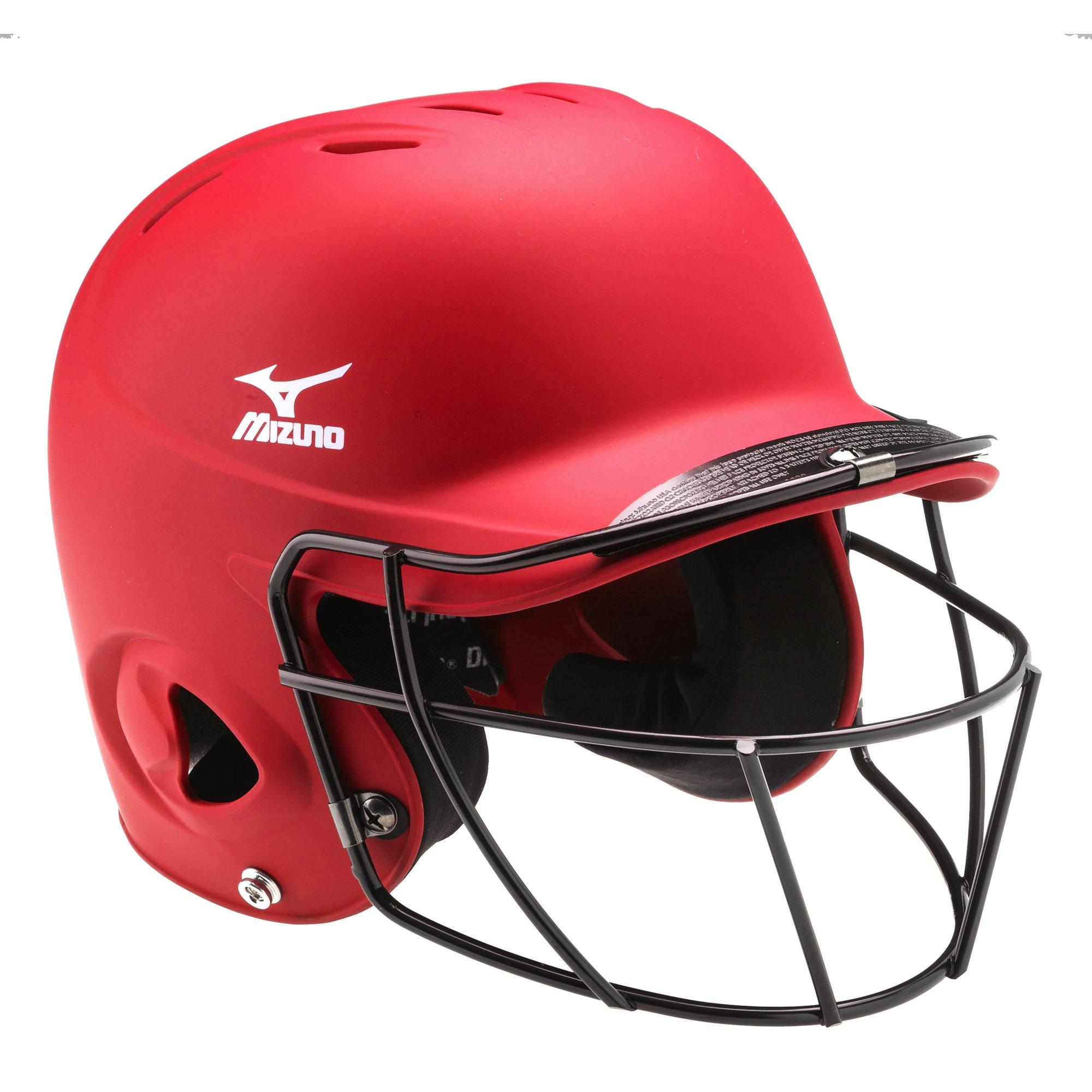 mizuno mvp batting helmet