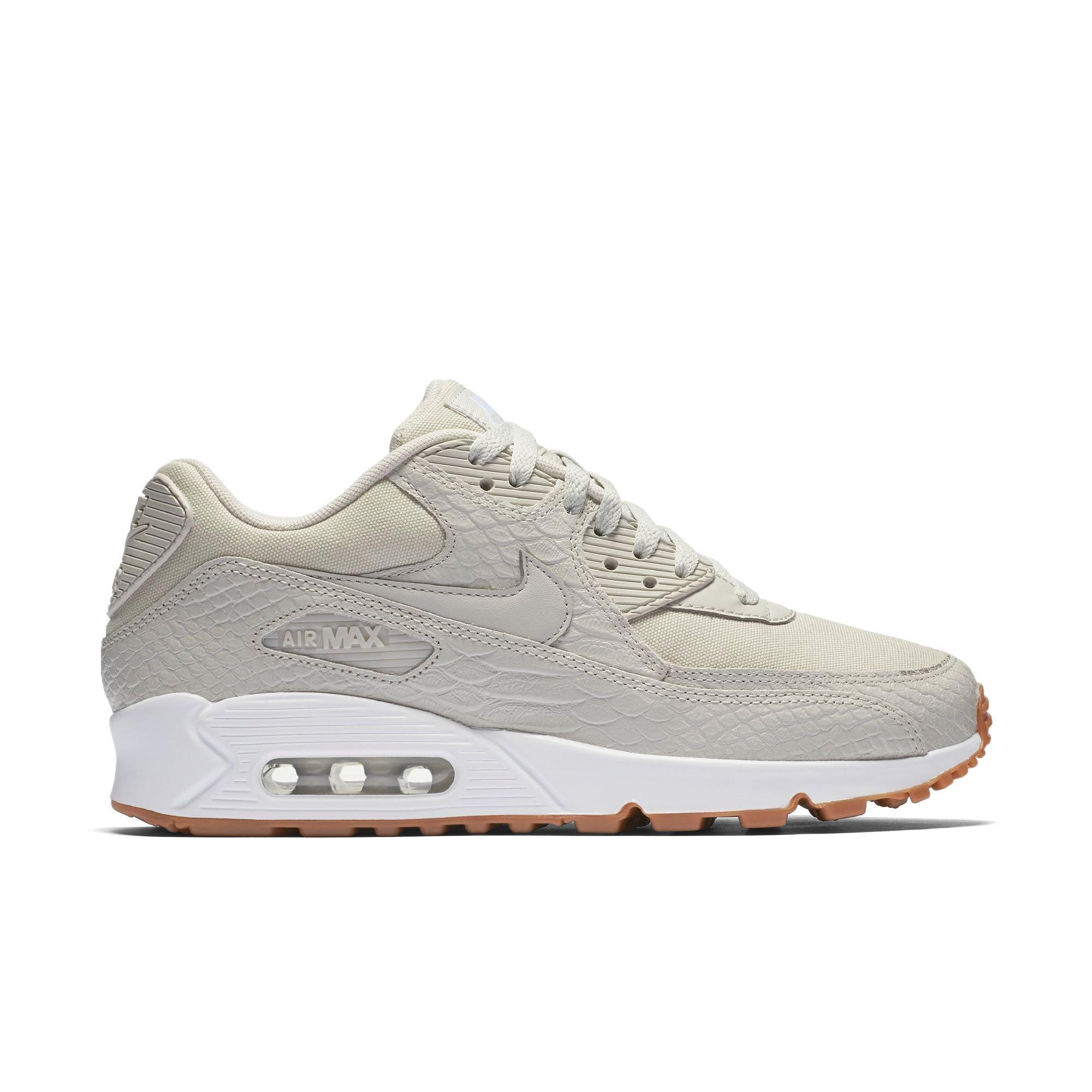 women's nike air max 90 premium casual shoes